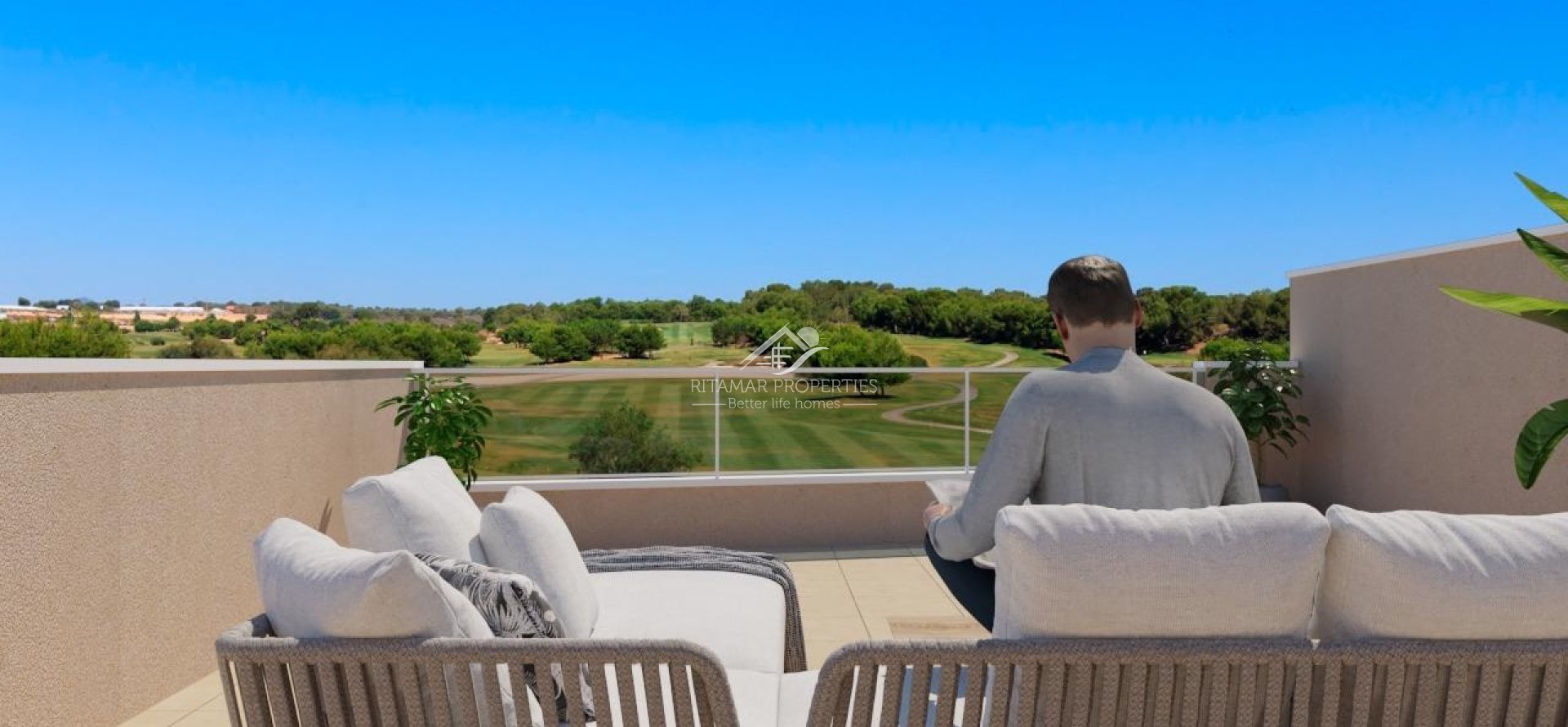 Nieuwbouw - Bungalow - Pilar de la Horadada - Lo Romero Golf