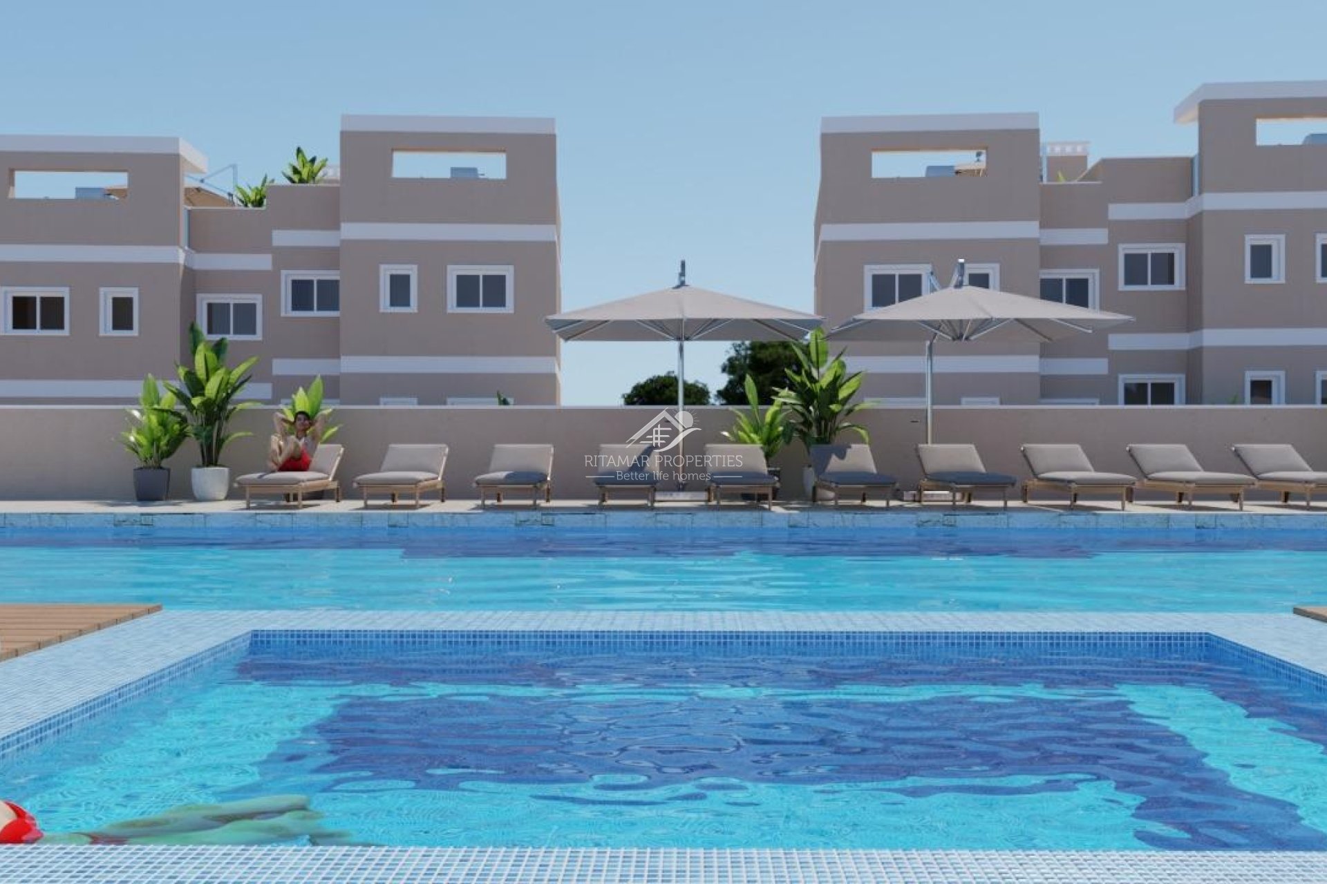 Nieuwbouw - Bungalow - Pilar de la Horadada - Lo Romero Golf