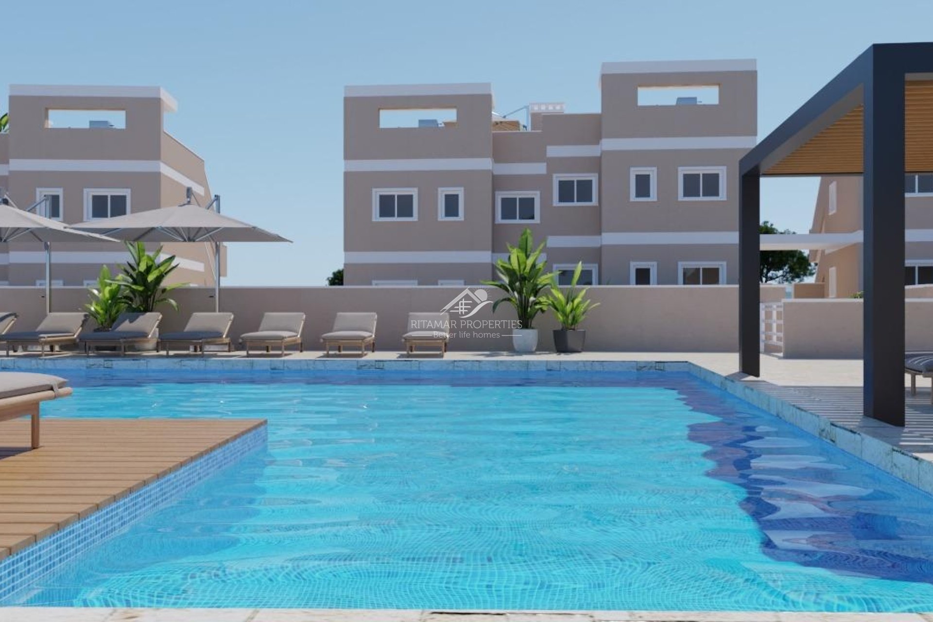 Nieuwbouw - Bungalow - Pilar de la Horadada - Lo Romero Golf