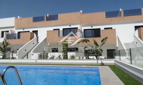 Nieuwbouw - Bungalow - Pilar de la Horadada - pueblo