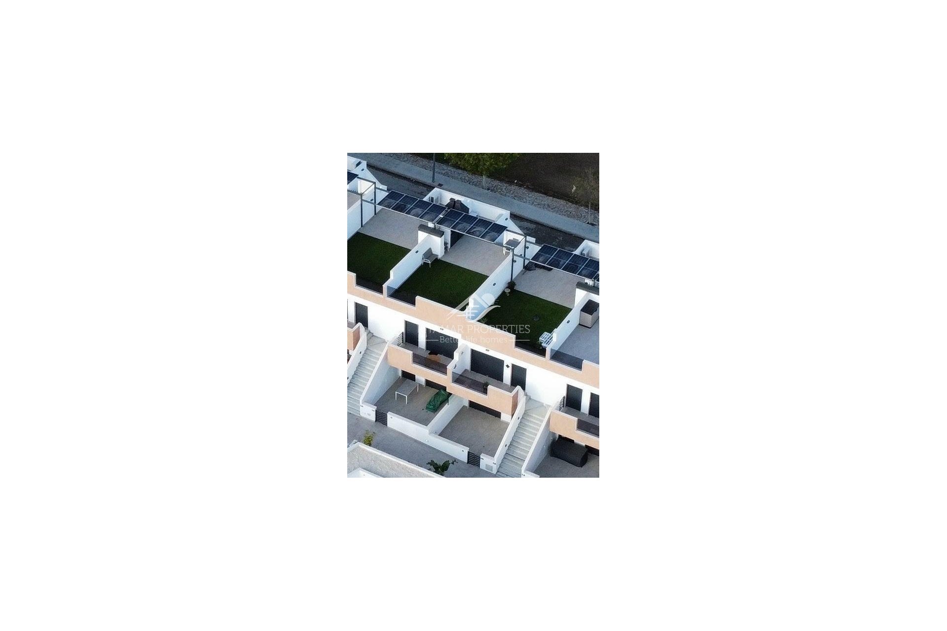Nieuwbouw - Bungalow - Pilar de la Horadada - pueblo