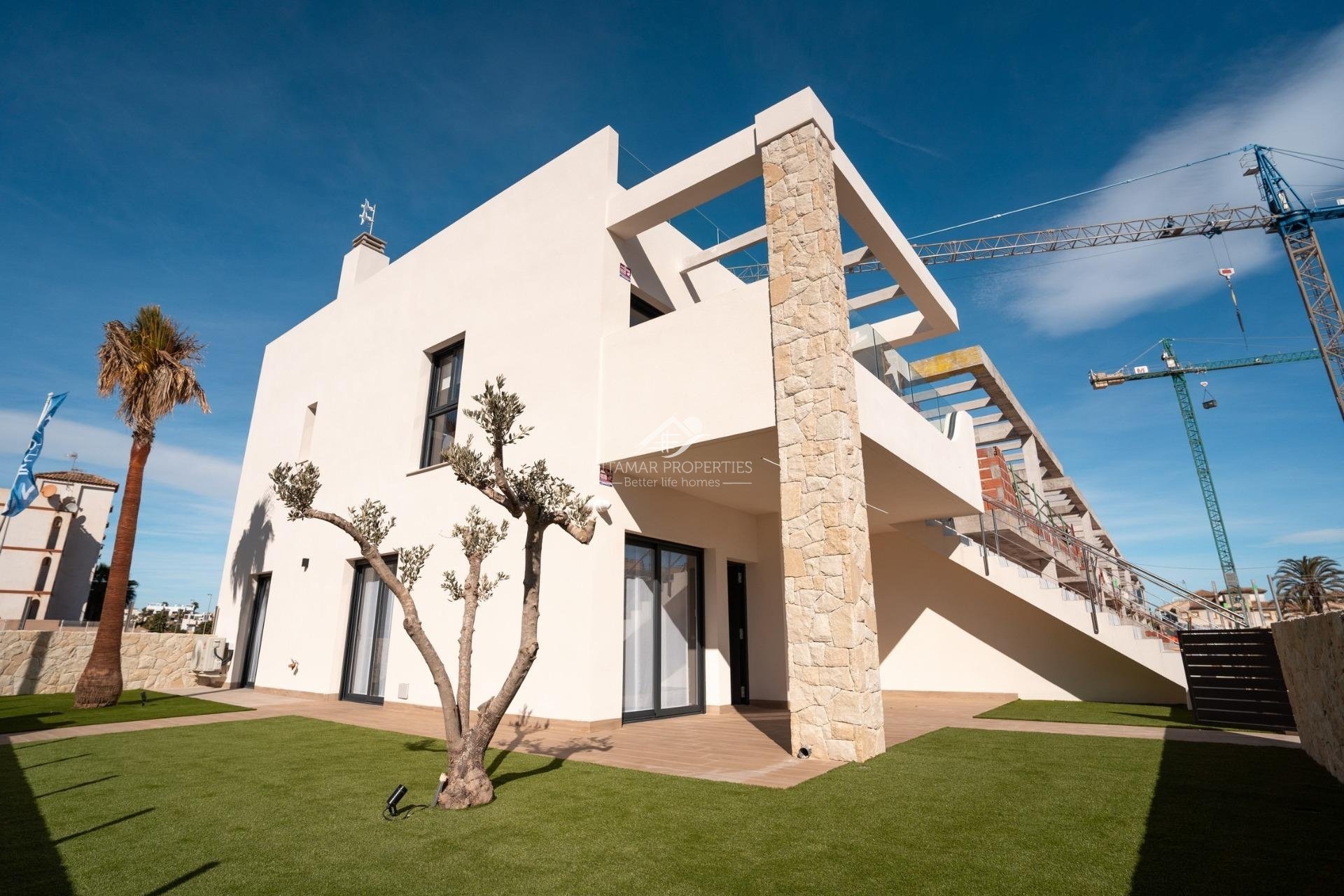 Nieuwbouw - Bungalow - Pilar de la Horadada - pueblo