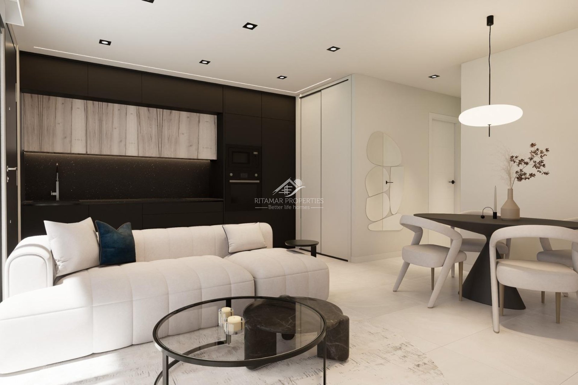 Nieuwbouw - Bungalow - Pilar de la Horadada - pueblo
