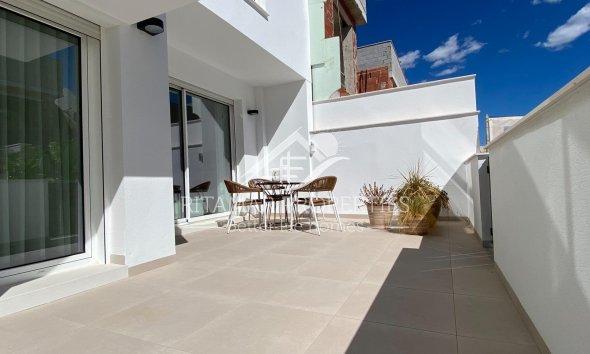 Nieuwbouw - Bungalow - Pilar de la Horadada - pueblo