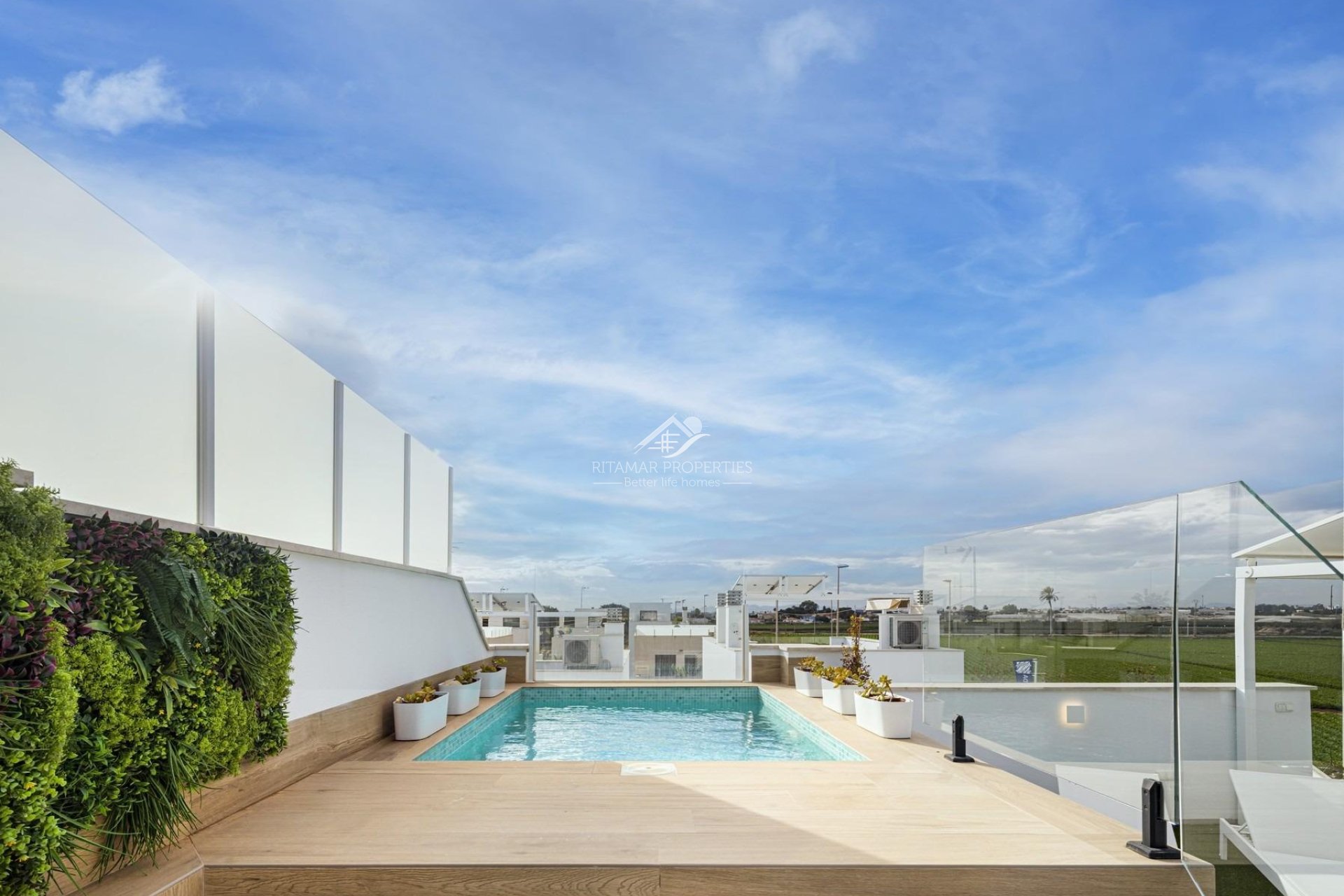 Nieuwbouw - Bungalow - Pilar de la Horadada - Torre De La Horadada