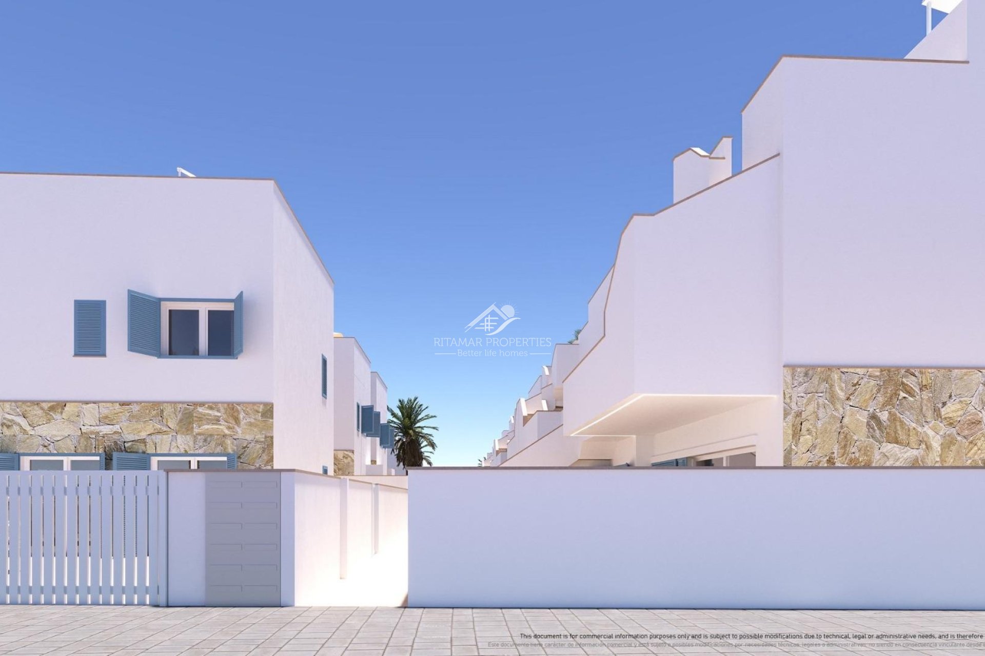 Nieuwbouw - Bungalow - Pilar de la Horadada - Torre De La Horadada