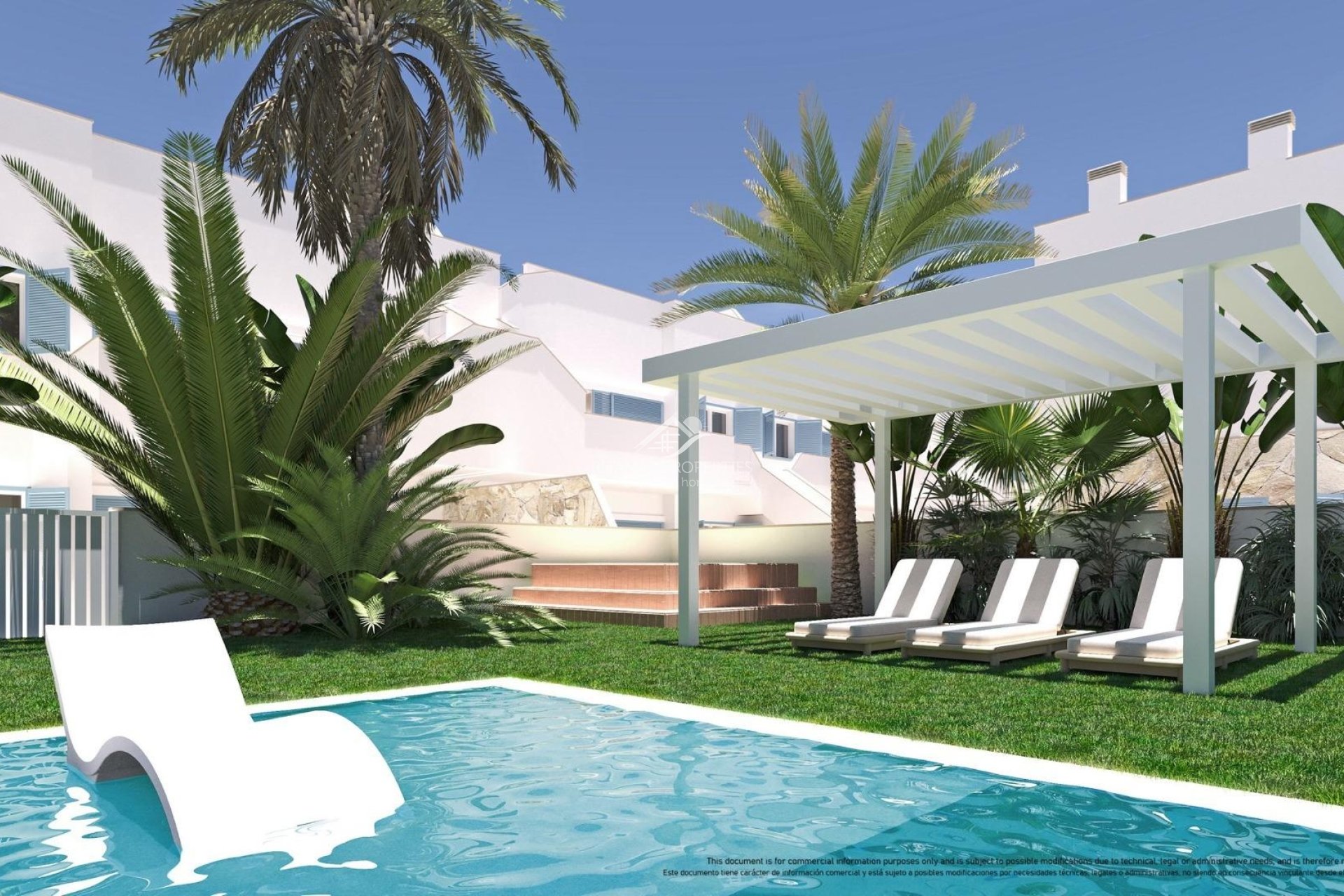 Nieuwbouw - Bungalow - Pilar de la Horadada - Torre De La Horadada