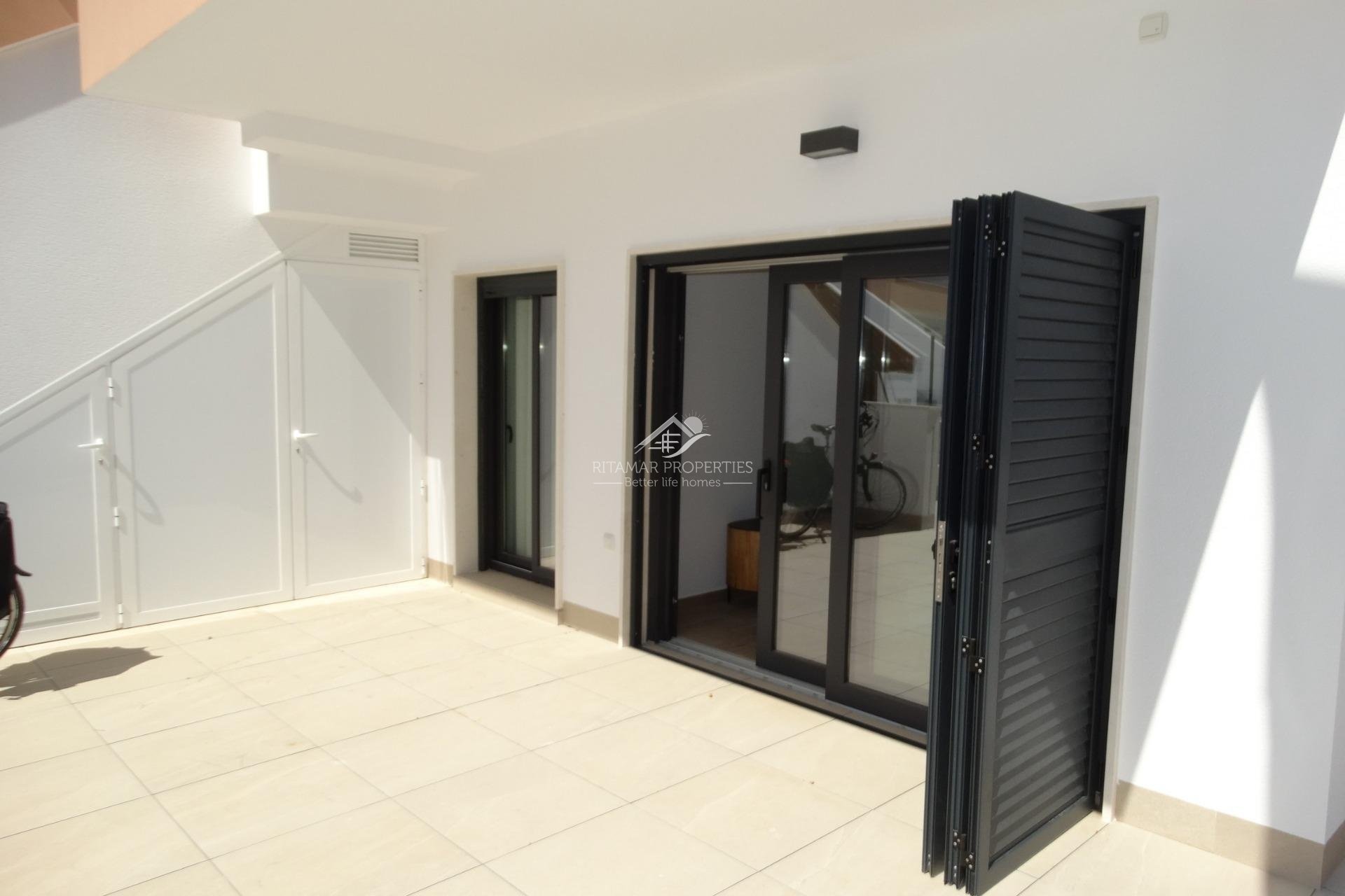 Nieuwbouw - Bungalow - Pilar de la Horadada - Zona Pueblo