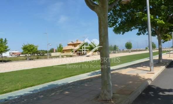 Nieuwbouw - Bungalow - Pilar de la Horadada - Zona Pueblo