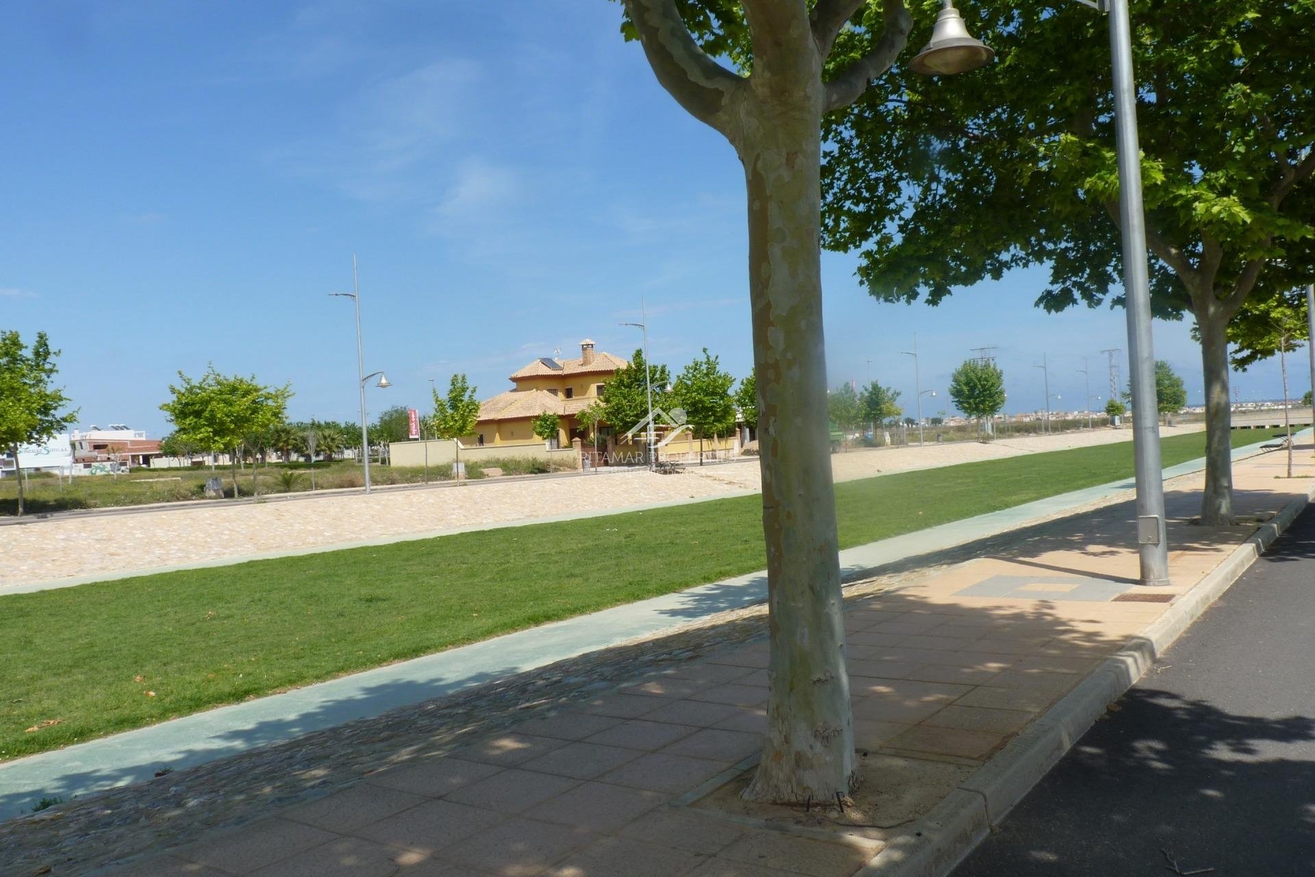 Nieuwbouw - Bungalow - Pilar de la Horadada - Zona Pueblo