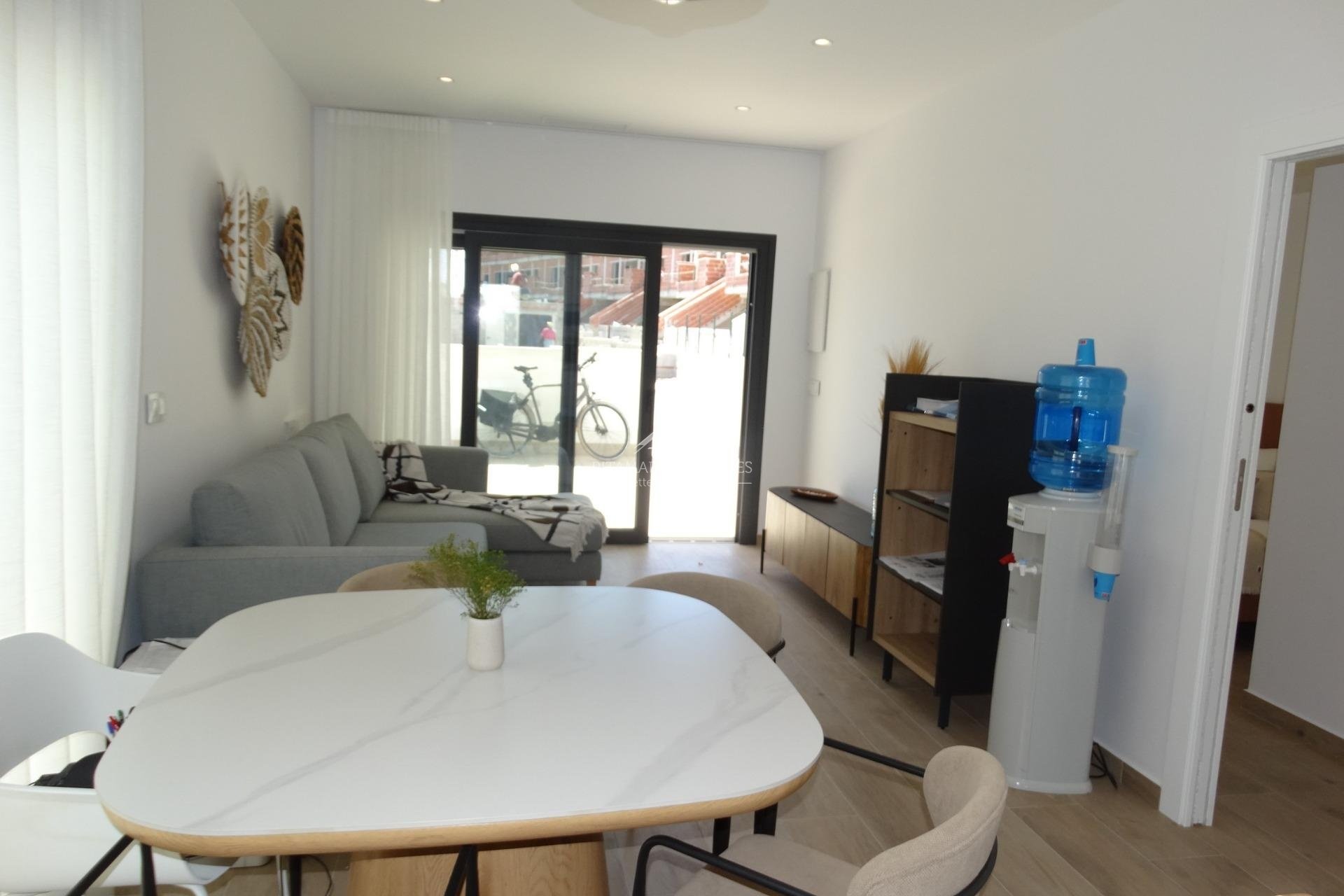 Nieuwbouw - Bungalow - Pilar de la Horadada - Zona Pueblo