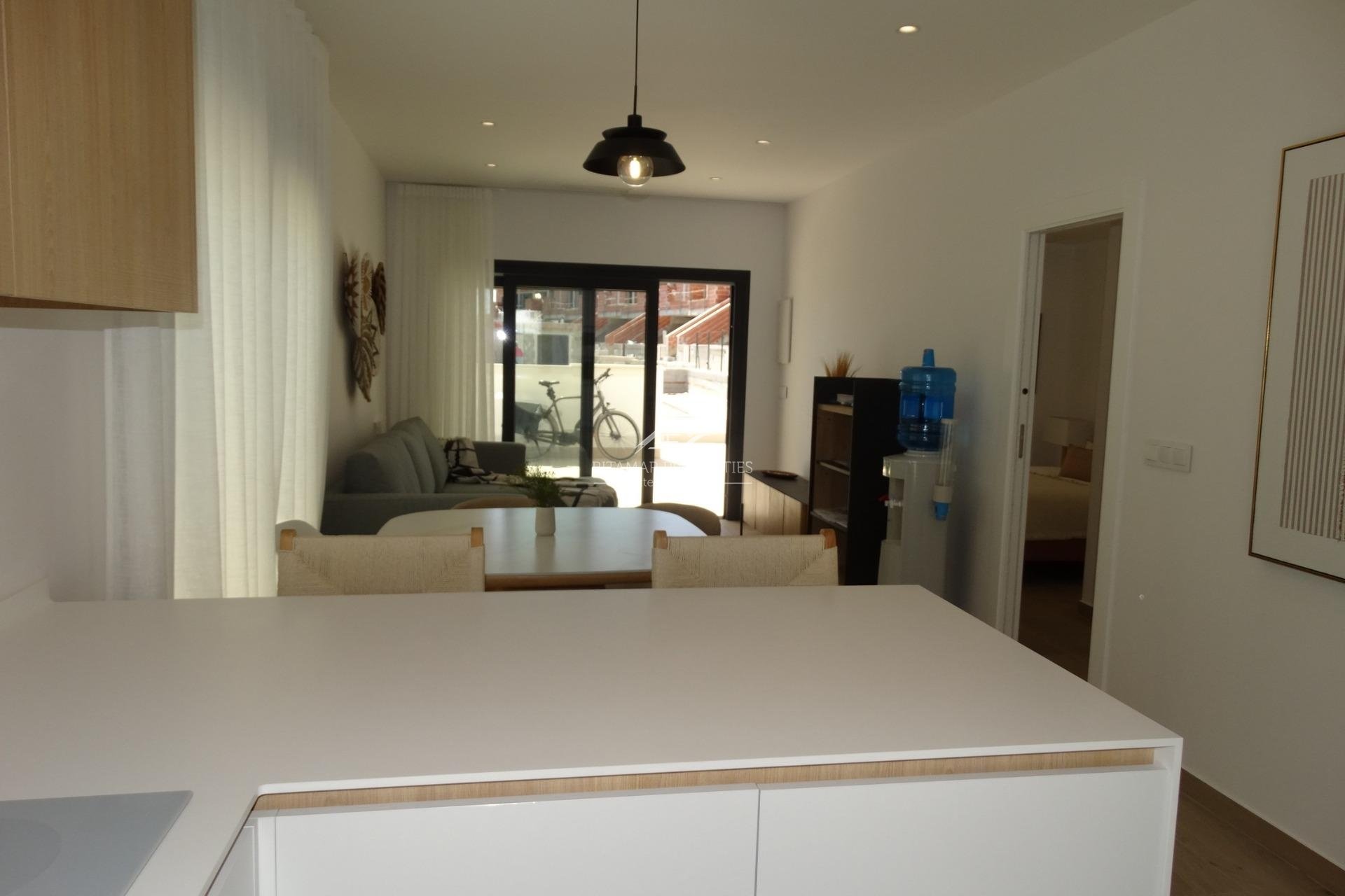 Nieuwbouw - Bungalow - Pilar de la Horadada - Zona Pueblo