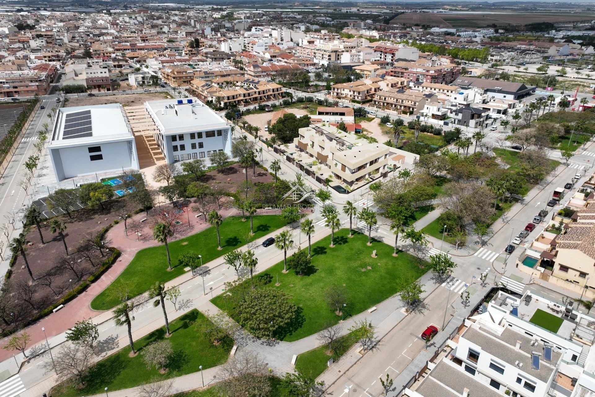 Nieuwbouw - Bungalow - Pilar de la Horadada