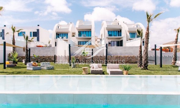 Nieuwbouw - Bungalow - Rojales - La Marquesa Golf