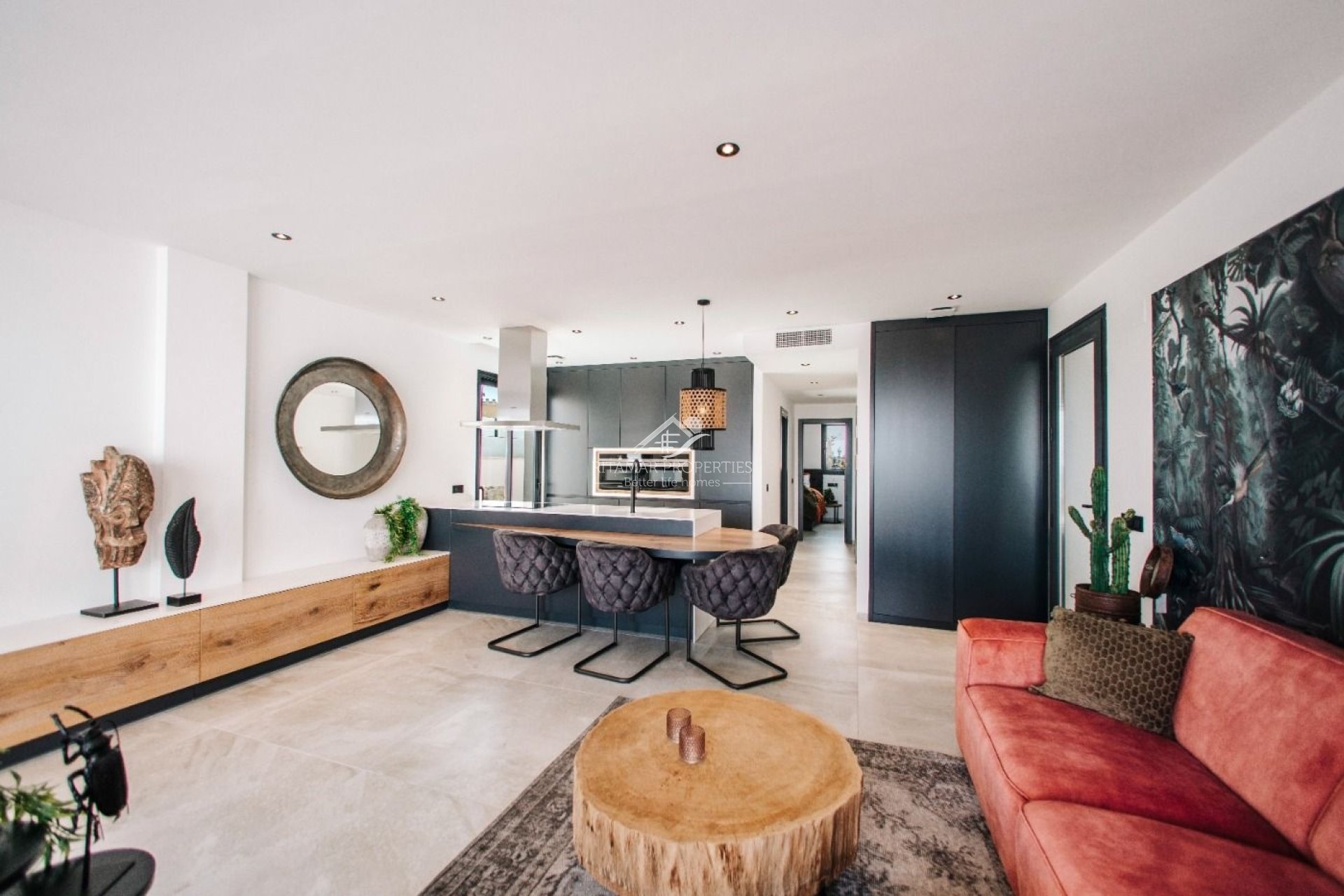 Nieuwbouw - Bungalow - Rojales - La Marquesa Golf