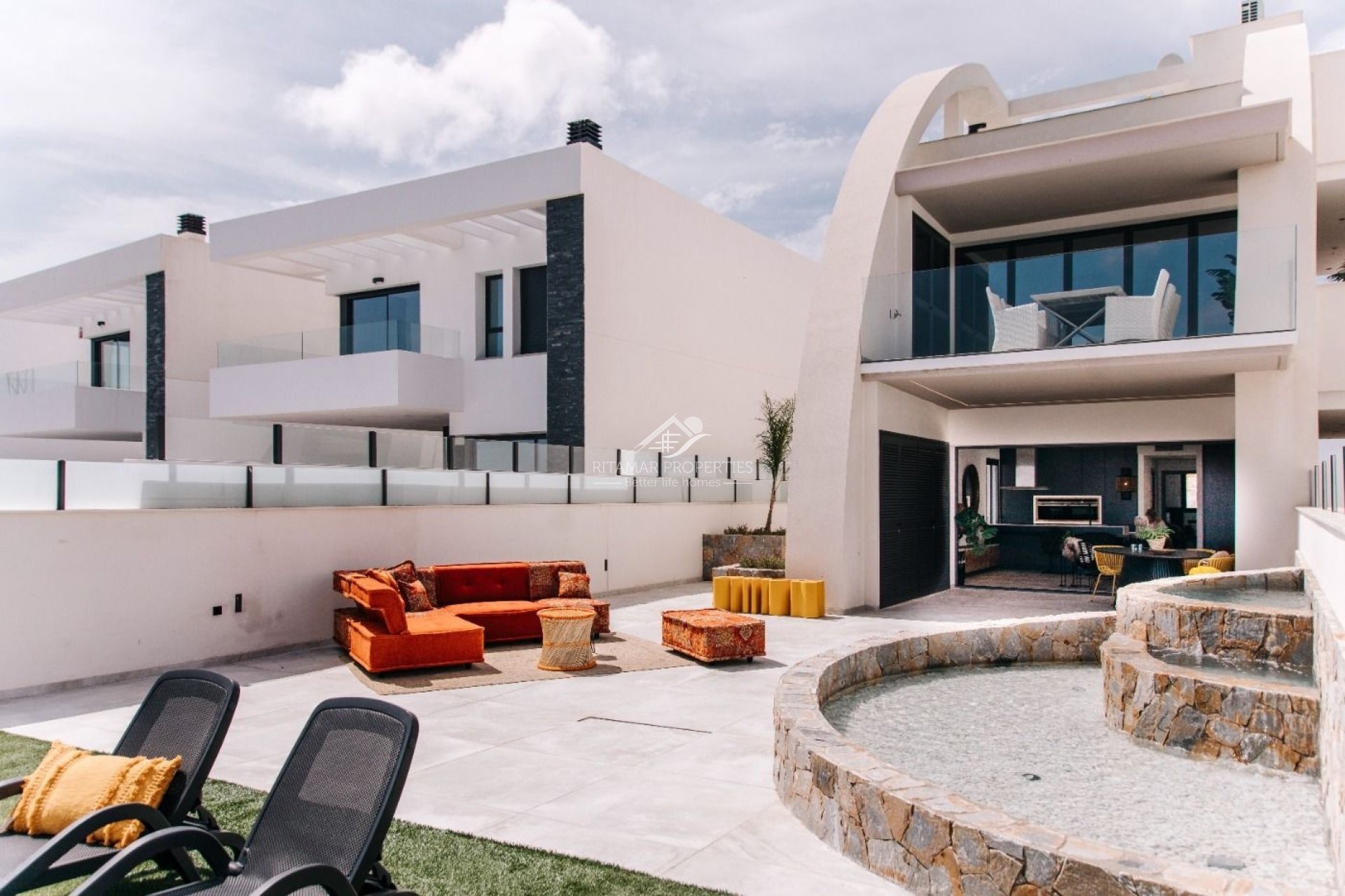 Nieuwbouw - Bungalow - Rojales - La Marquesa Golf