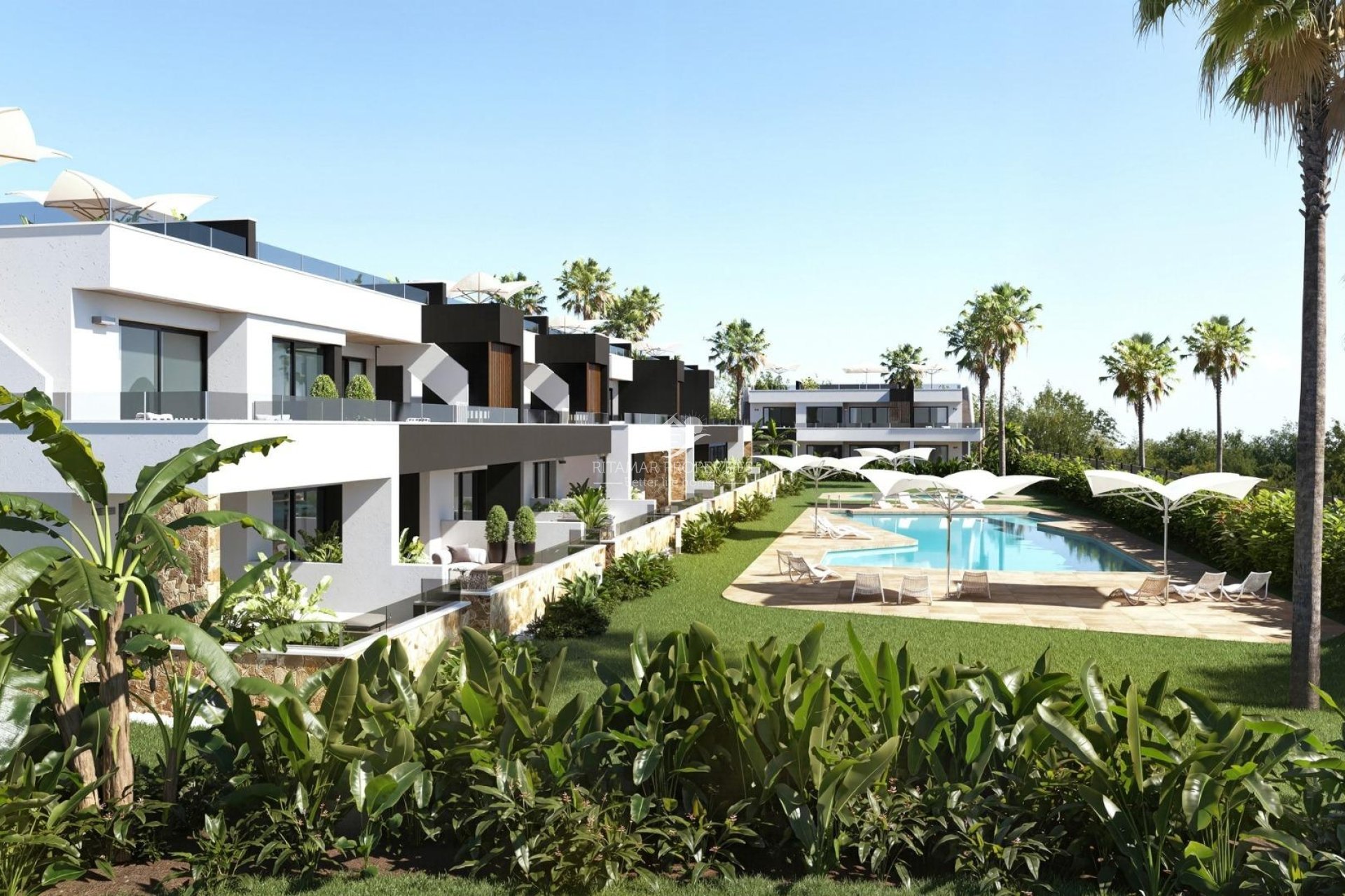 Nieuwbouw - Bungalow - Rojales - Lo Marabú