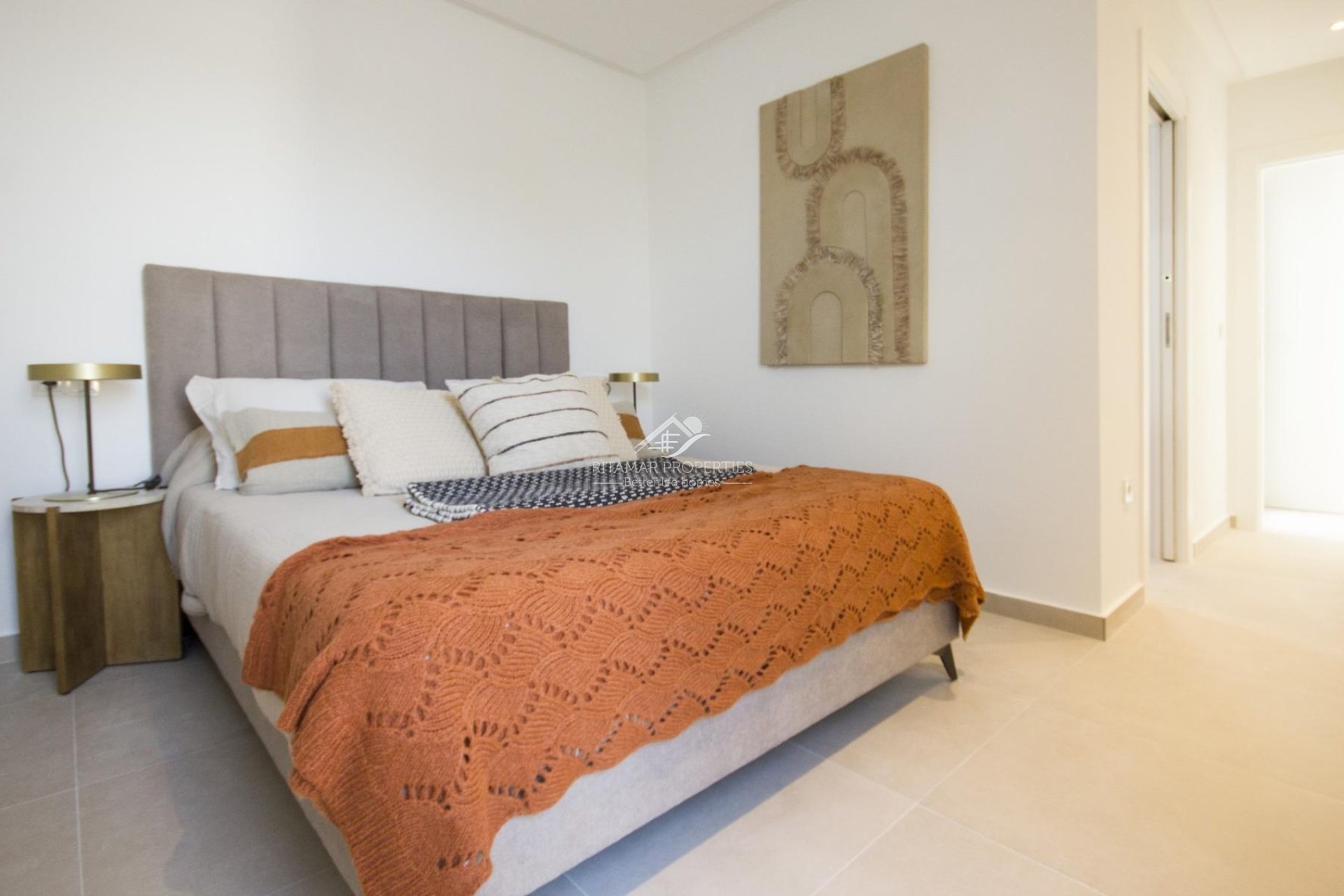 Nieuwbouw - Bungalow - San Fulgencio - Pueblo