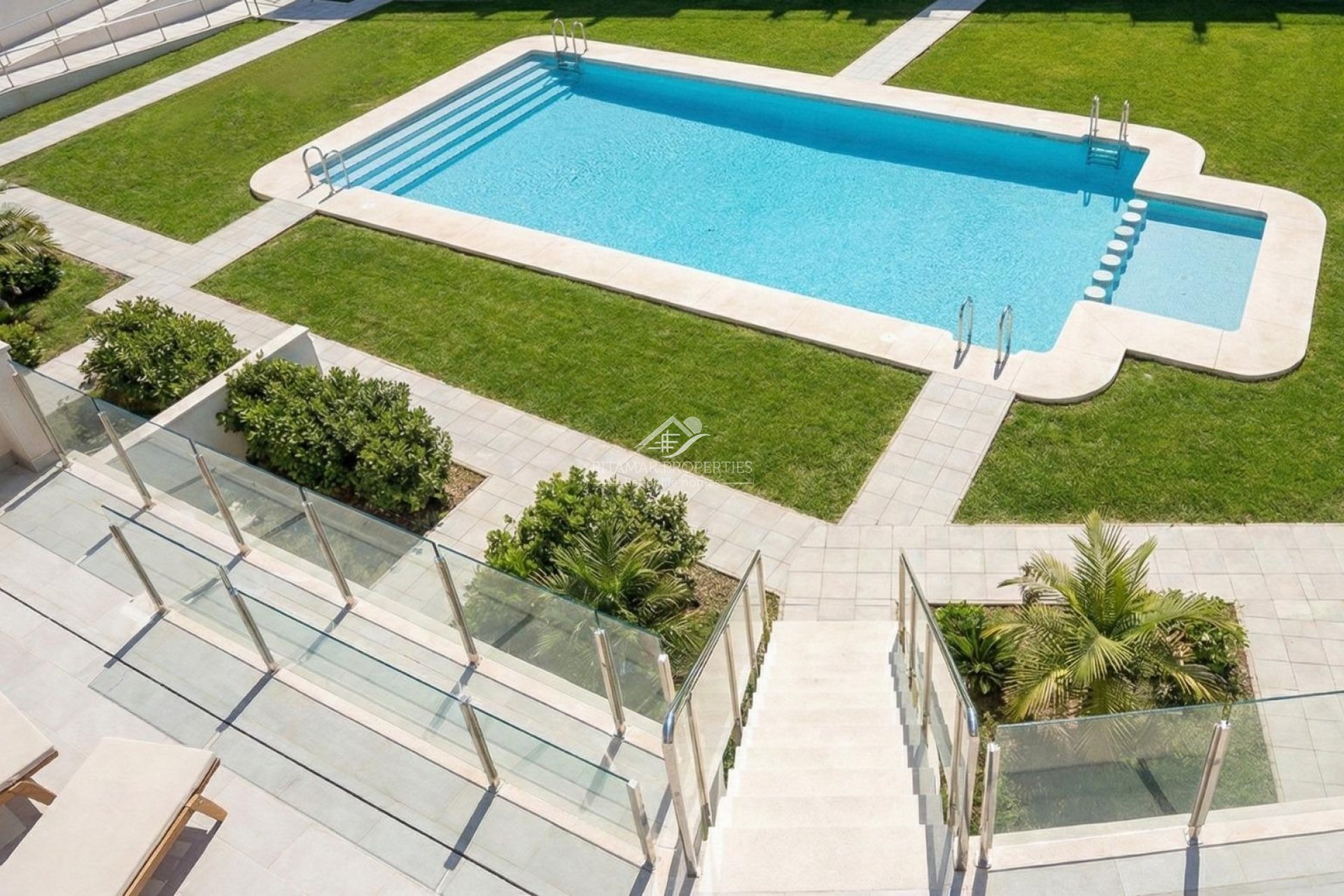 Nieuwbouw - Bungalow - San Javier - pueblo
