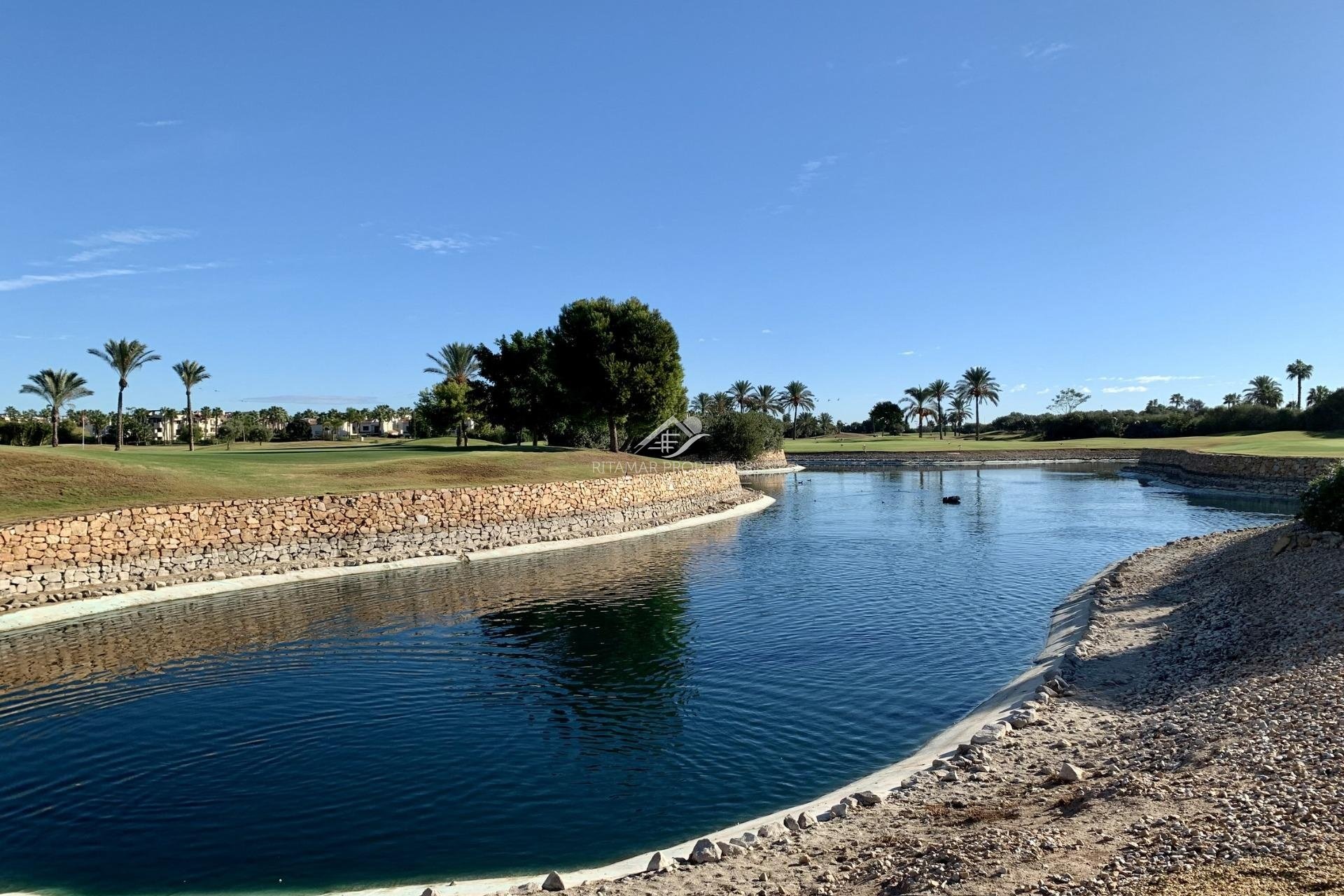 Nieuwbouw - Bungalow - San Javier - Roda Golf