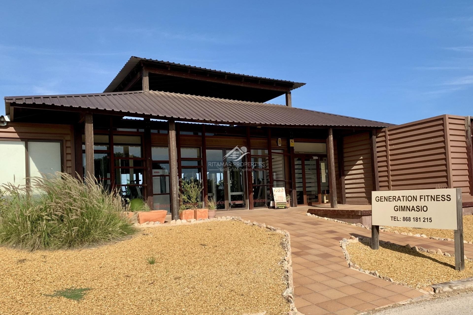 Nieuwbouw - Bungalow - San Javier - Roda Golf