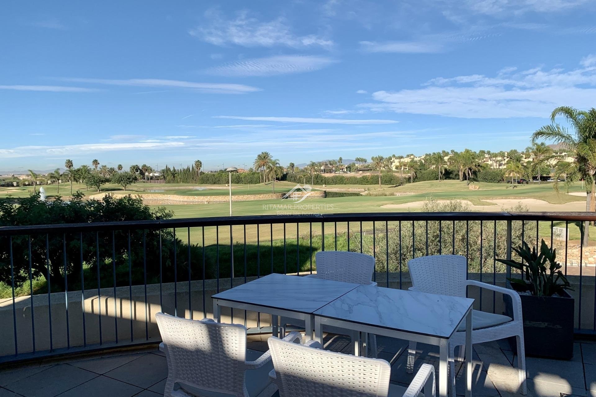Nieuwbouw - Bungalow - San Javier - Roda Golf