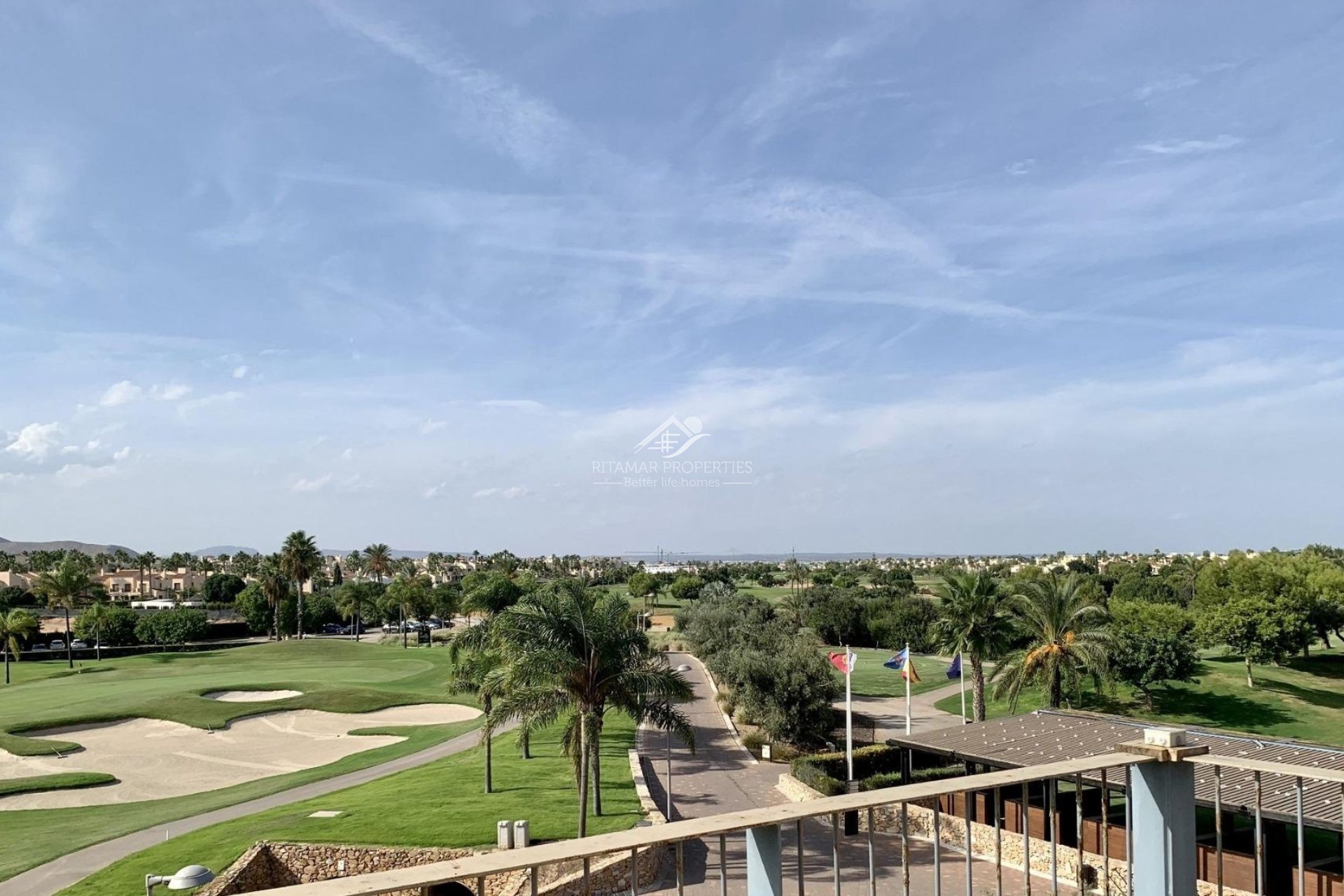 Nieuwbouw - Bungalow - San Javier - Roda Golf