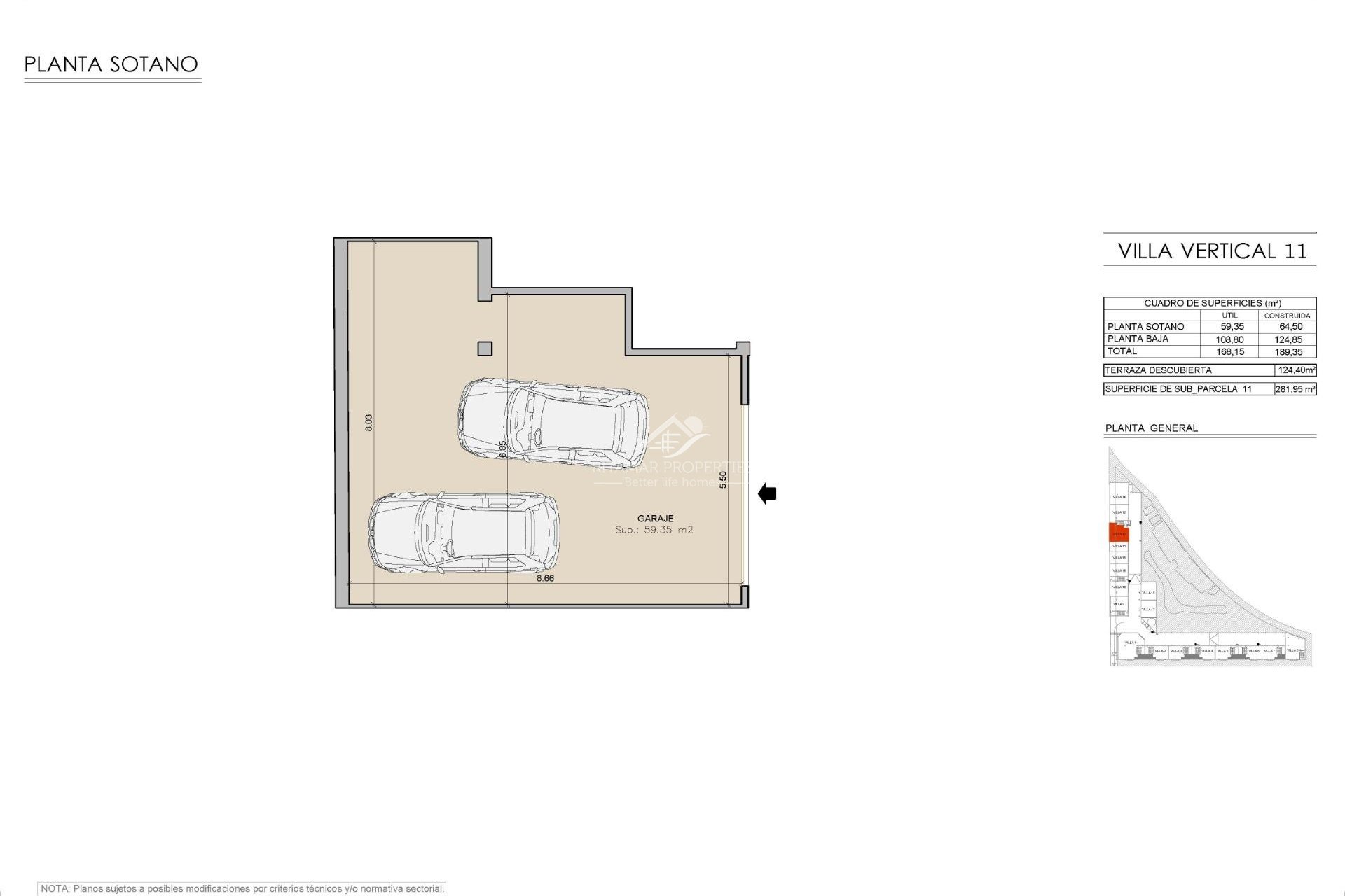 Nieuwbouw - Bungalow - San Juan de los Terreros - Mar De Pulpí