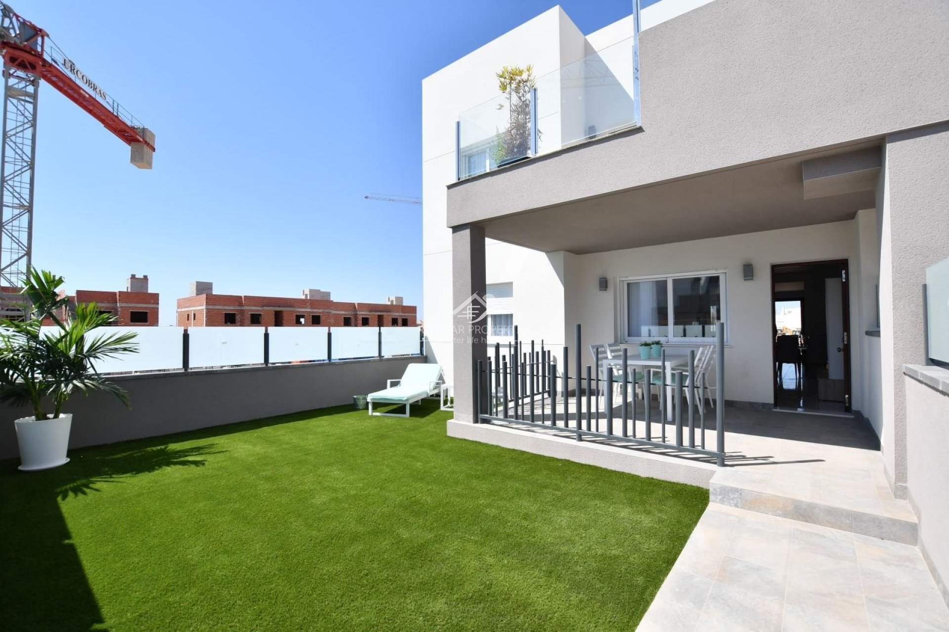Nieuwbouw - Bungalow - San Miguel de Salinas - La Cañada