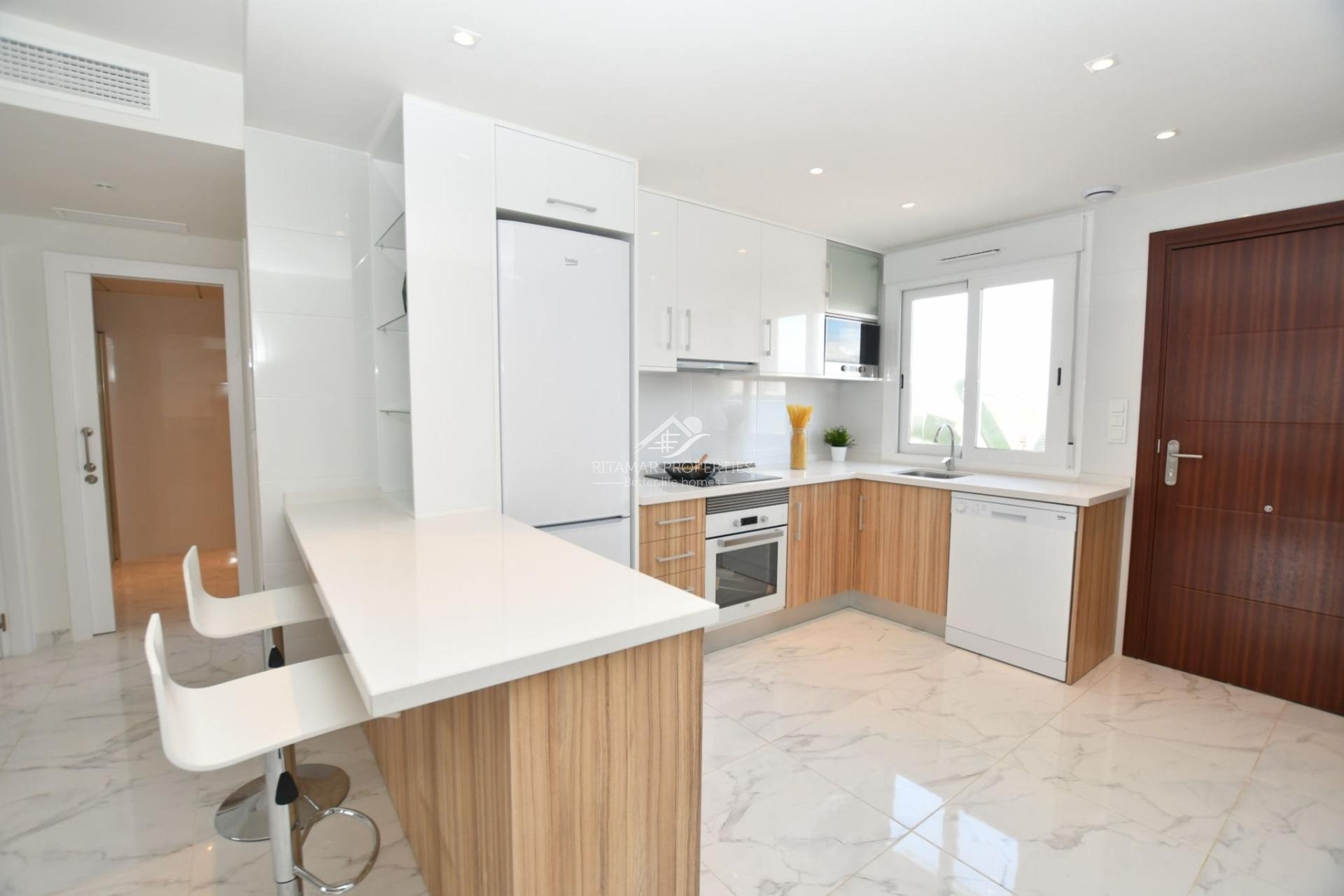 Nieuwbouw - Bungalow - San Miguel de Salinas - La Cañada