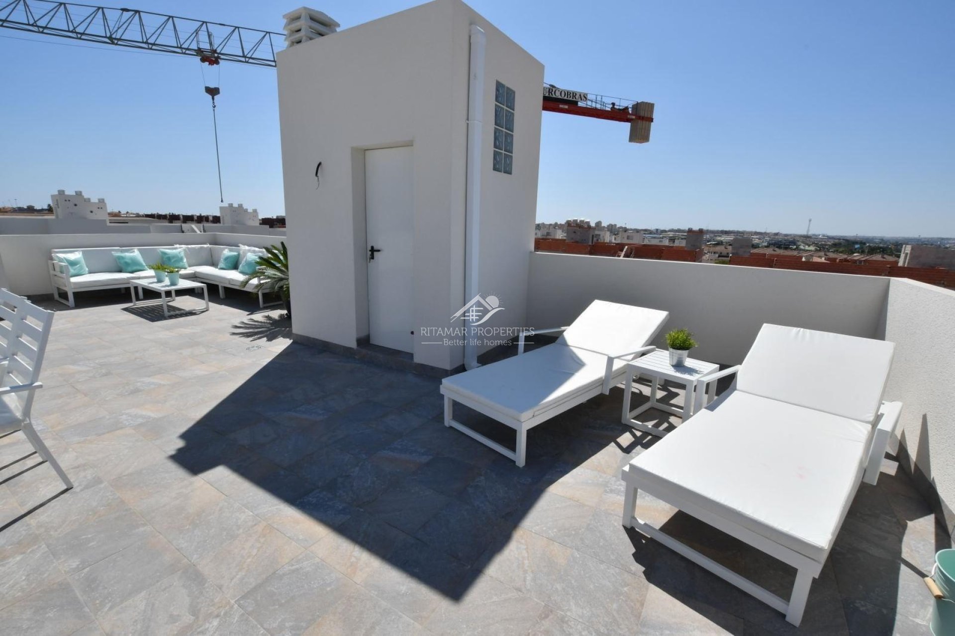 Nieuwbouw - Bungalow - San Miguel de Salinas - La Cañada