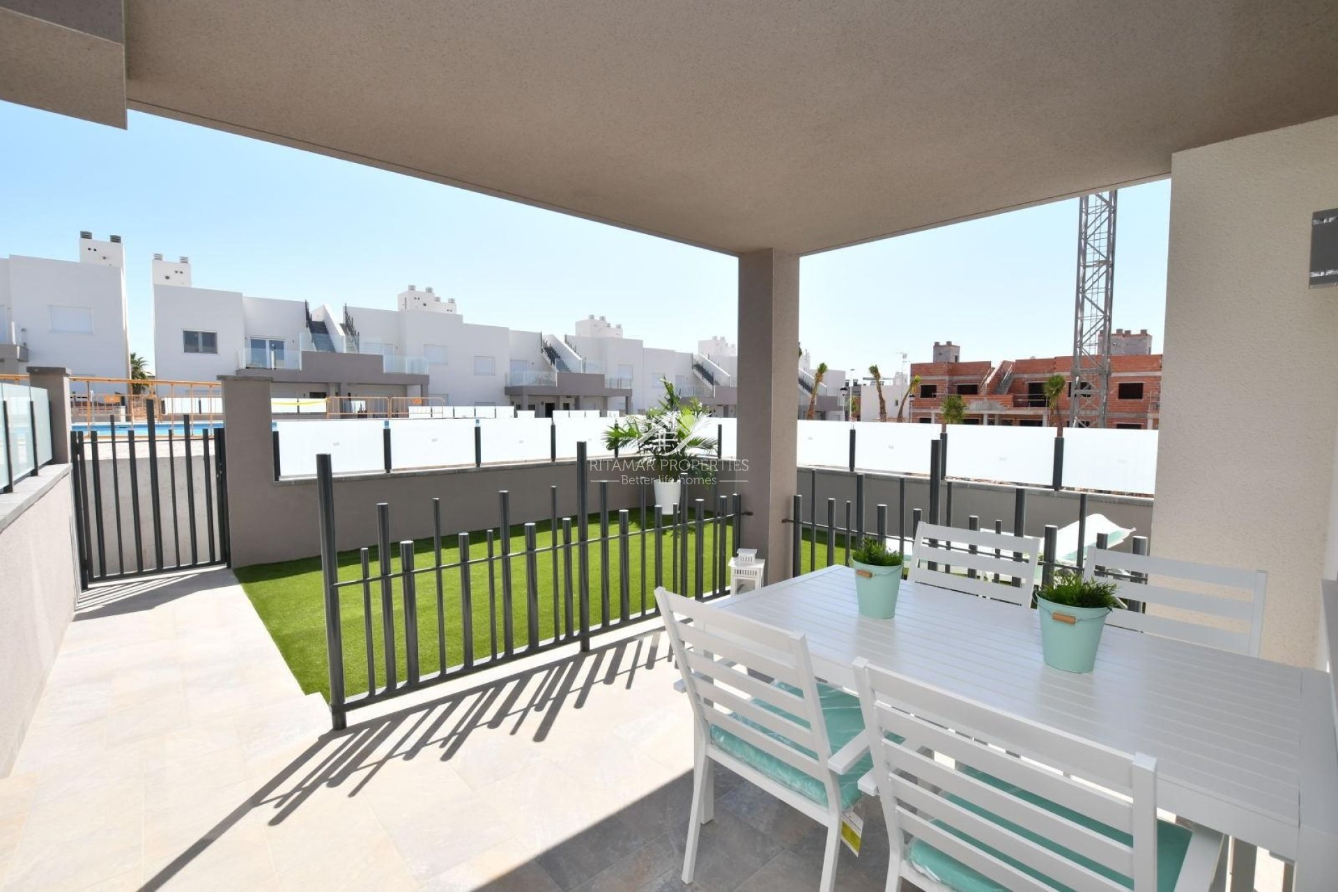 Nieuwbouw - Bungalow - San Miguel de Salinas - La Cañada