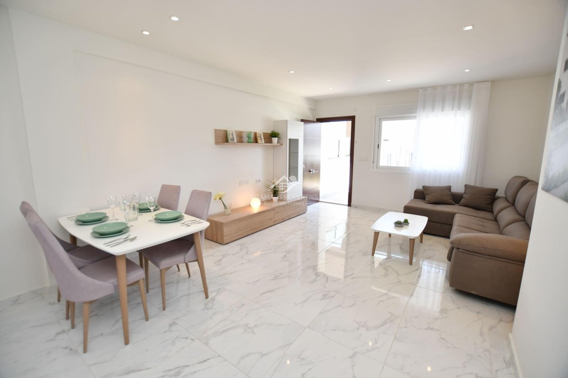 Nieuwbouw - Bungalow - San Miguel de Salinas - La Cañada