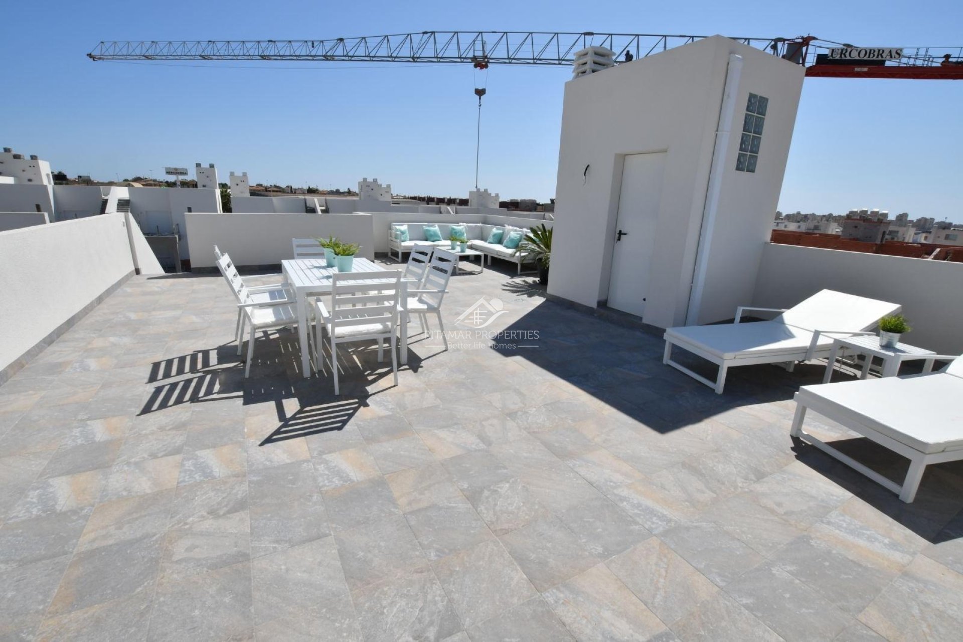 Nieuwbouw - Bungalow - San Miguel de Salinas - La Cañada
