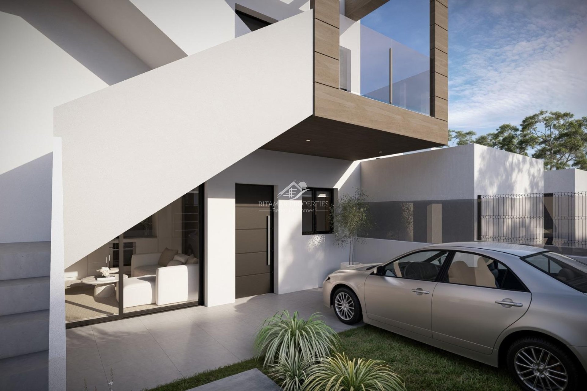 Nieuwbouw - Bungalow - San Pedro del Pinatar - El Salero