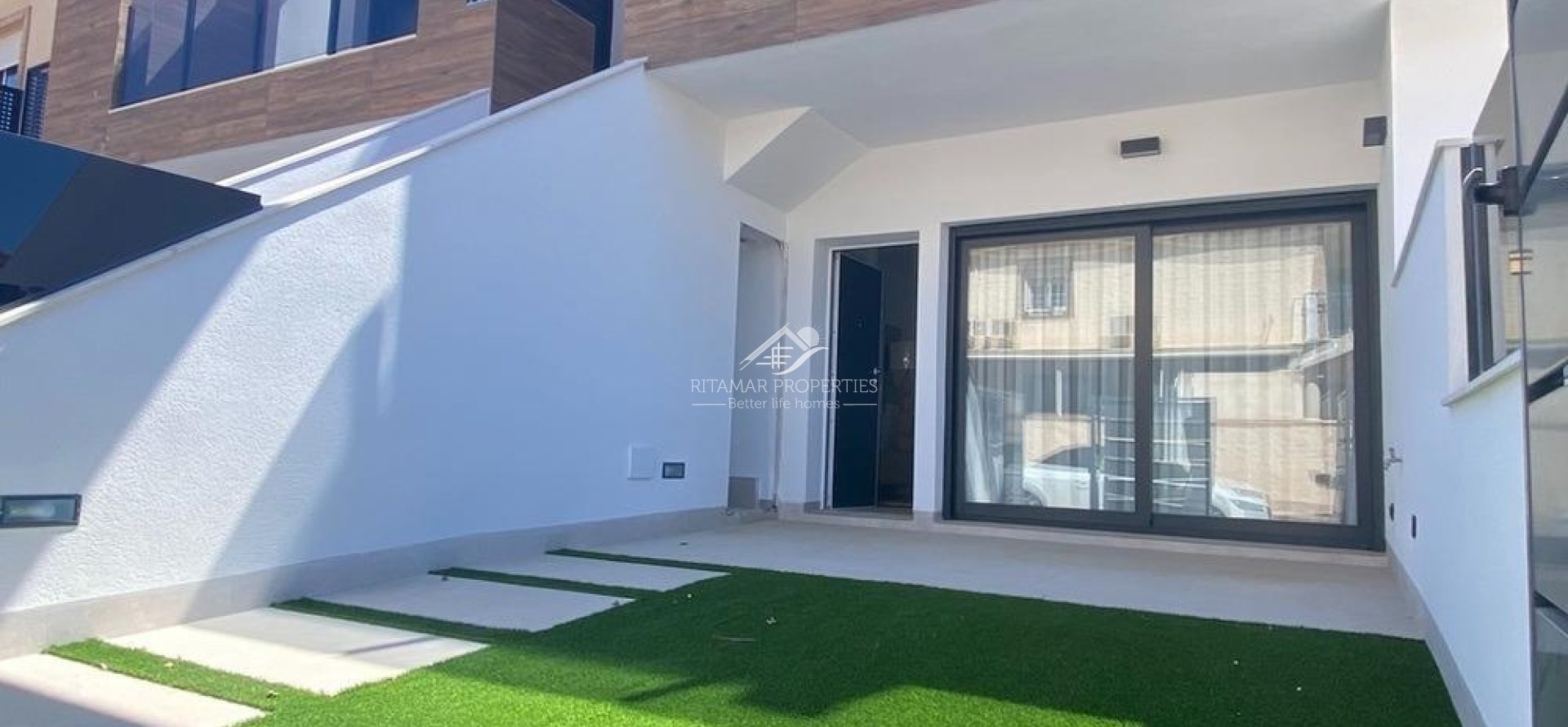 Nieuwbouw - Bungalow - San Pedro del Pinatar - Lo Pagan