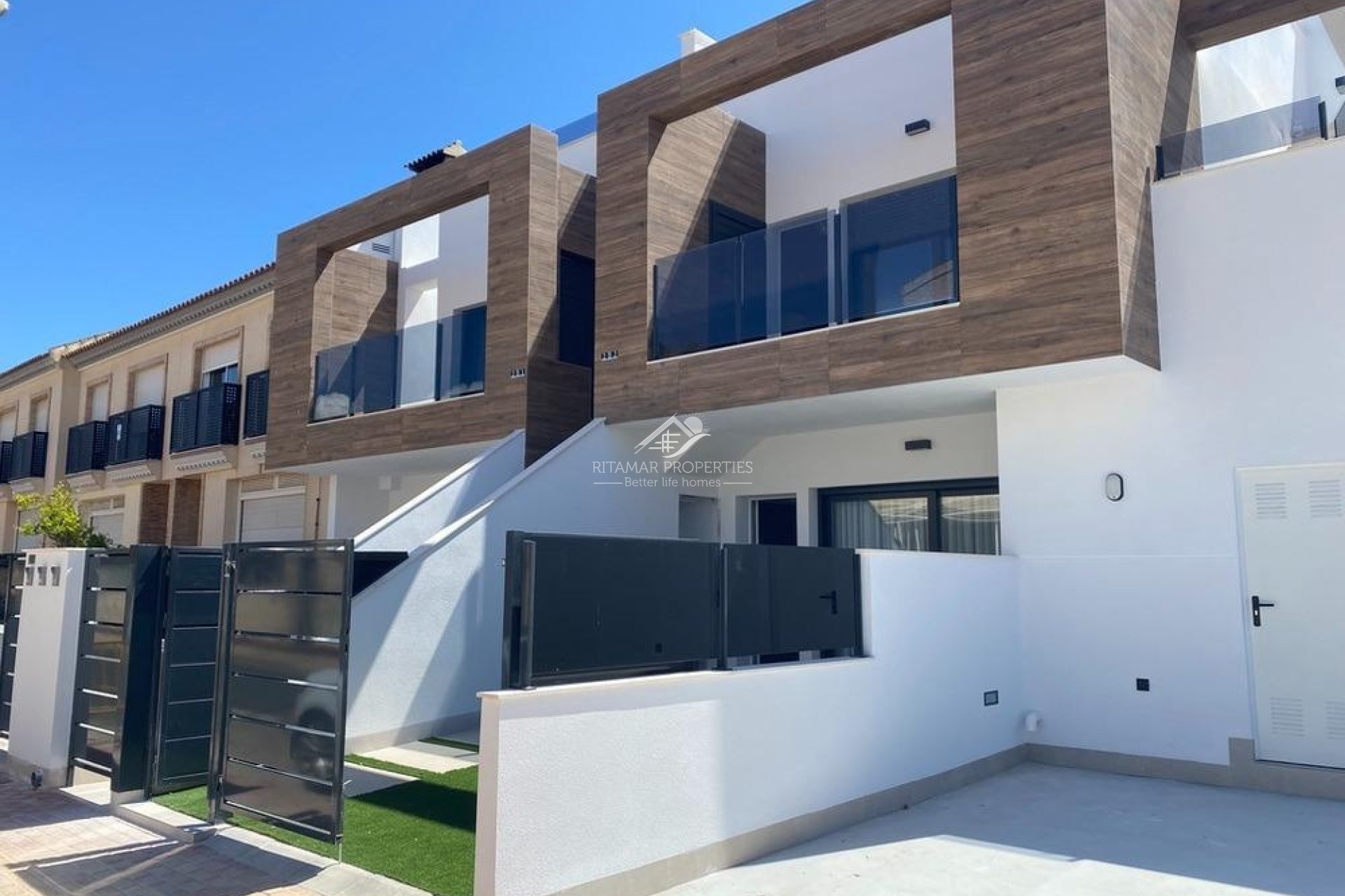 Nieuwbouw - Bungalow - San Pedro del Pinatar - Lo Pagan