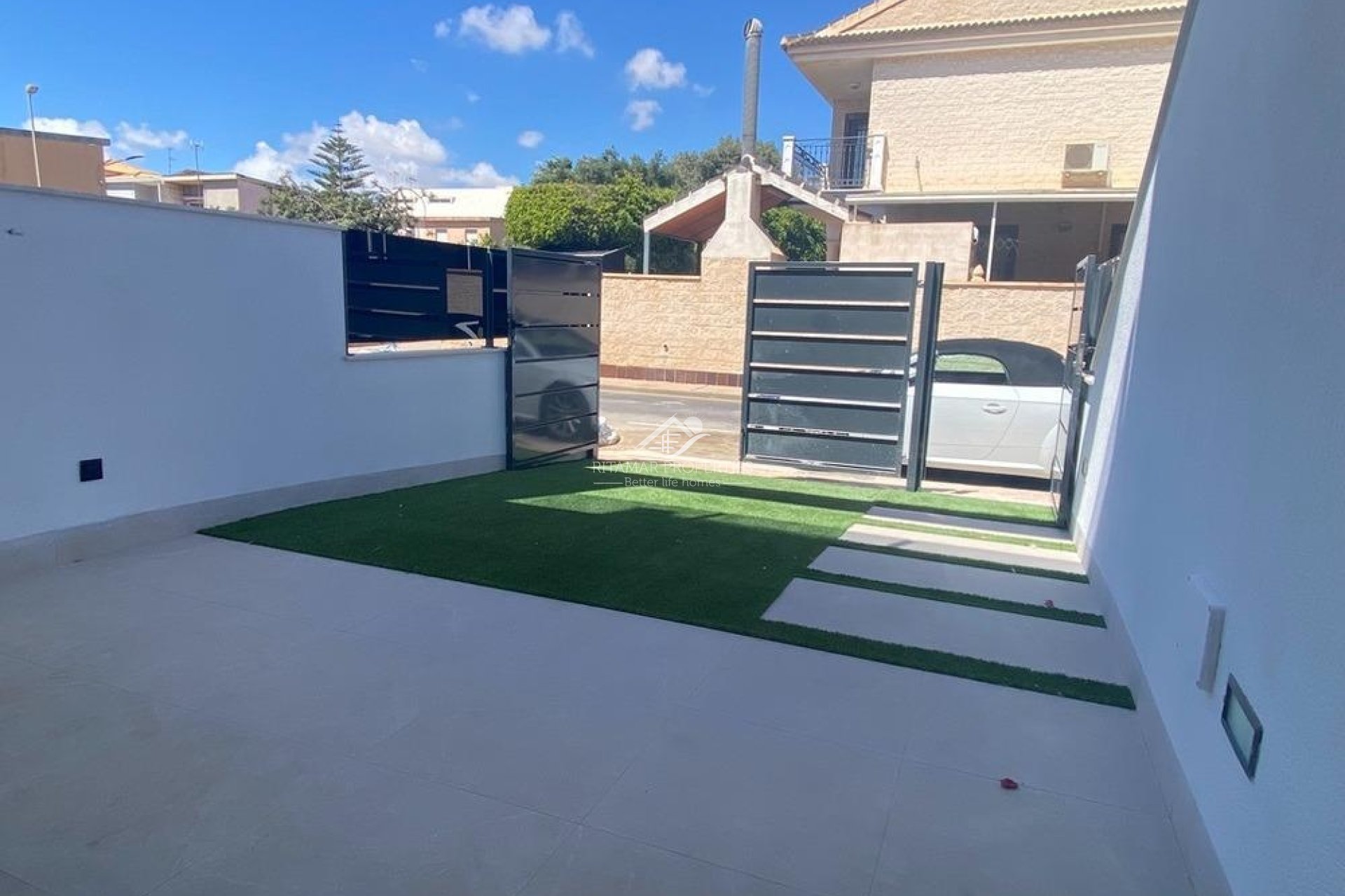 Nieuwbouw - Bungalow - San Pedro del Pinatar - Lo Pagan