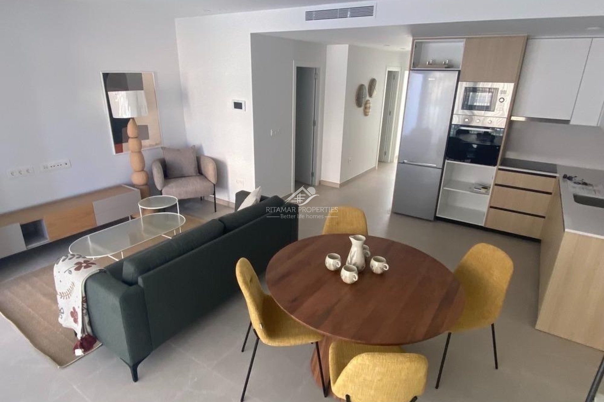 Nieuwbouw - Bungalow - San Pedro del Pinatar - Lo Pagan