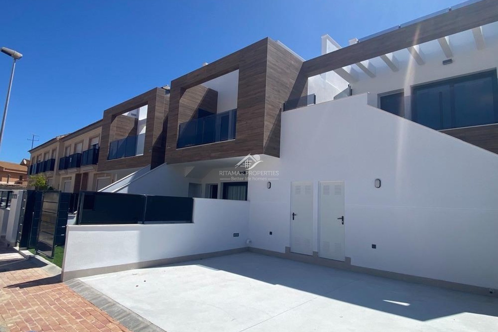 Nieuwbouw - Bungalow - San Pedro del Pinatar - Lo Pagan