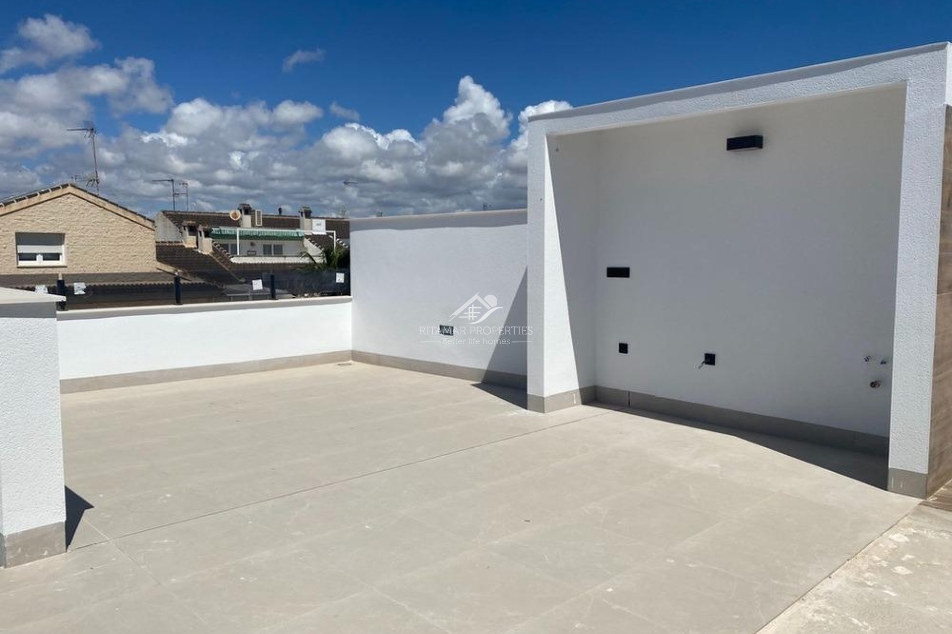 Nieuwbouw - Bungalow - San Pedro del Pinatar - Lo Pagan