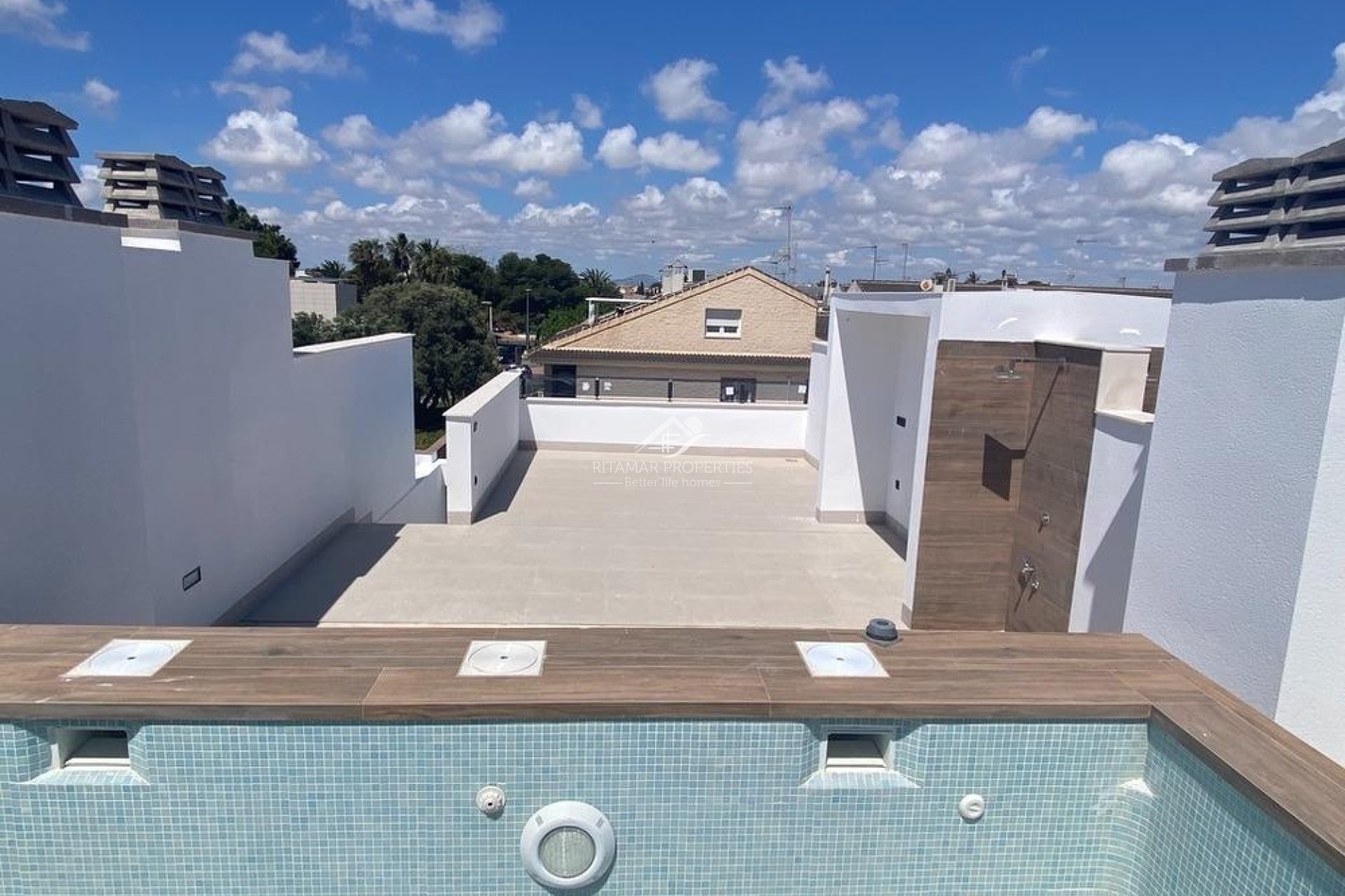 Nieuwbouw - Bungalow - San Pedro del Pinatar - Lo Pagan