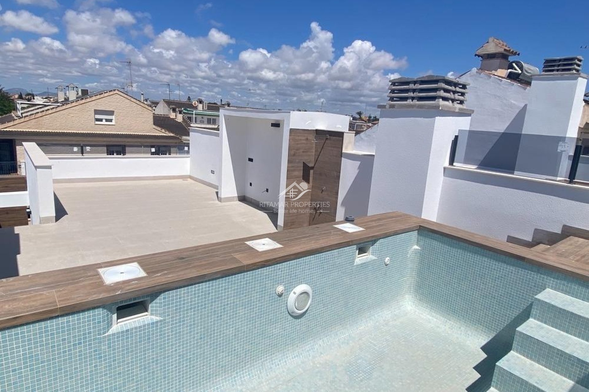 Nieuwbouw - Bungalow - San Pedro del Pinatar - Lo Pagan