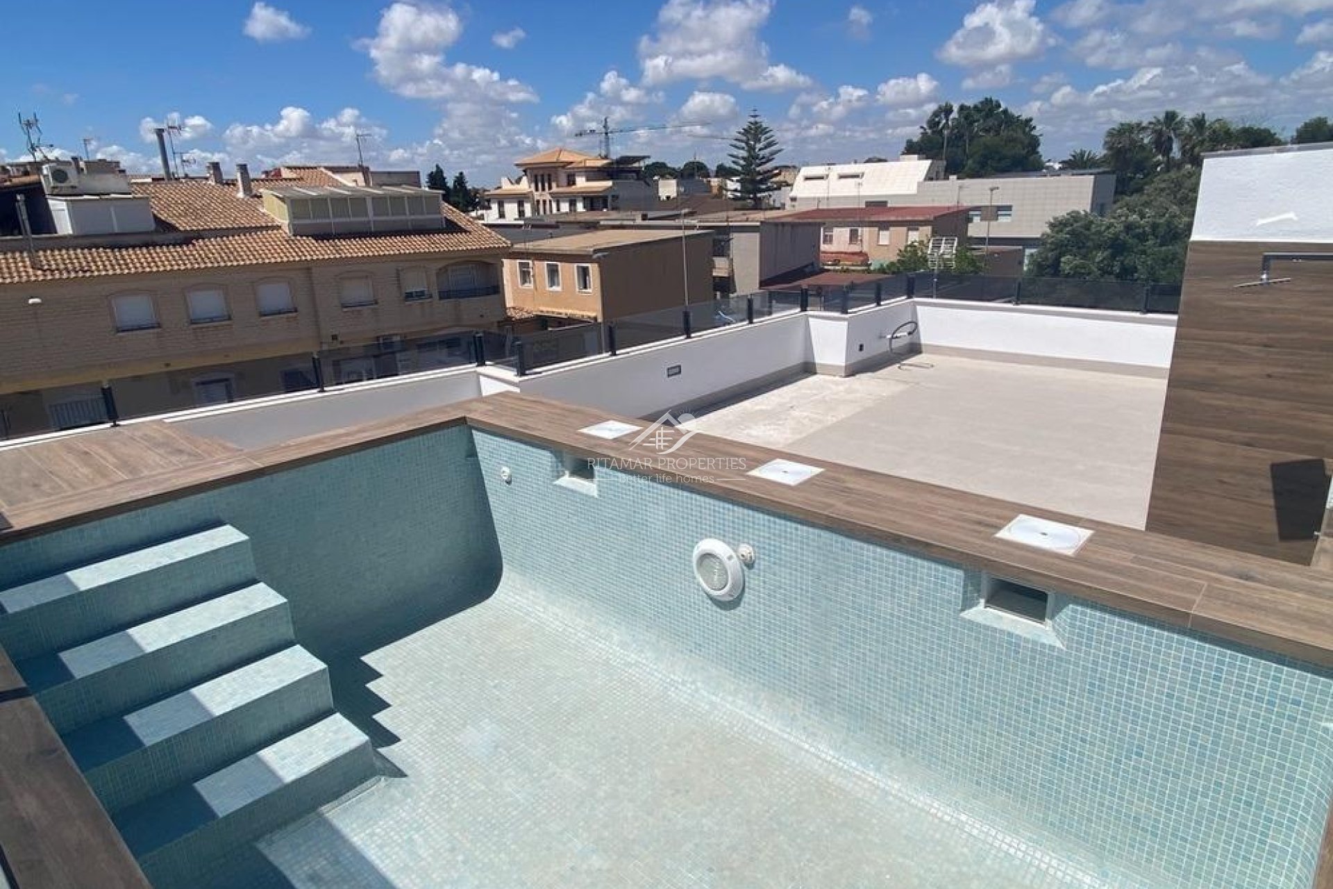 Nieuwbouw - Bungalow - San Pedro del Pinatar - Lo Pagan