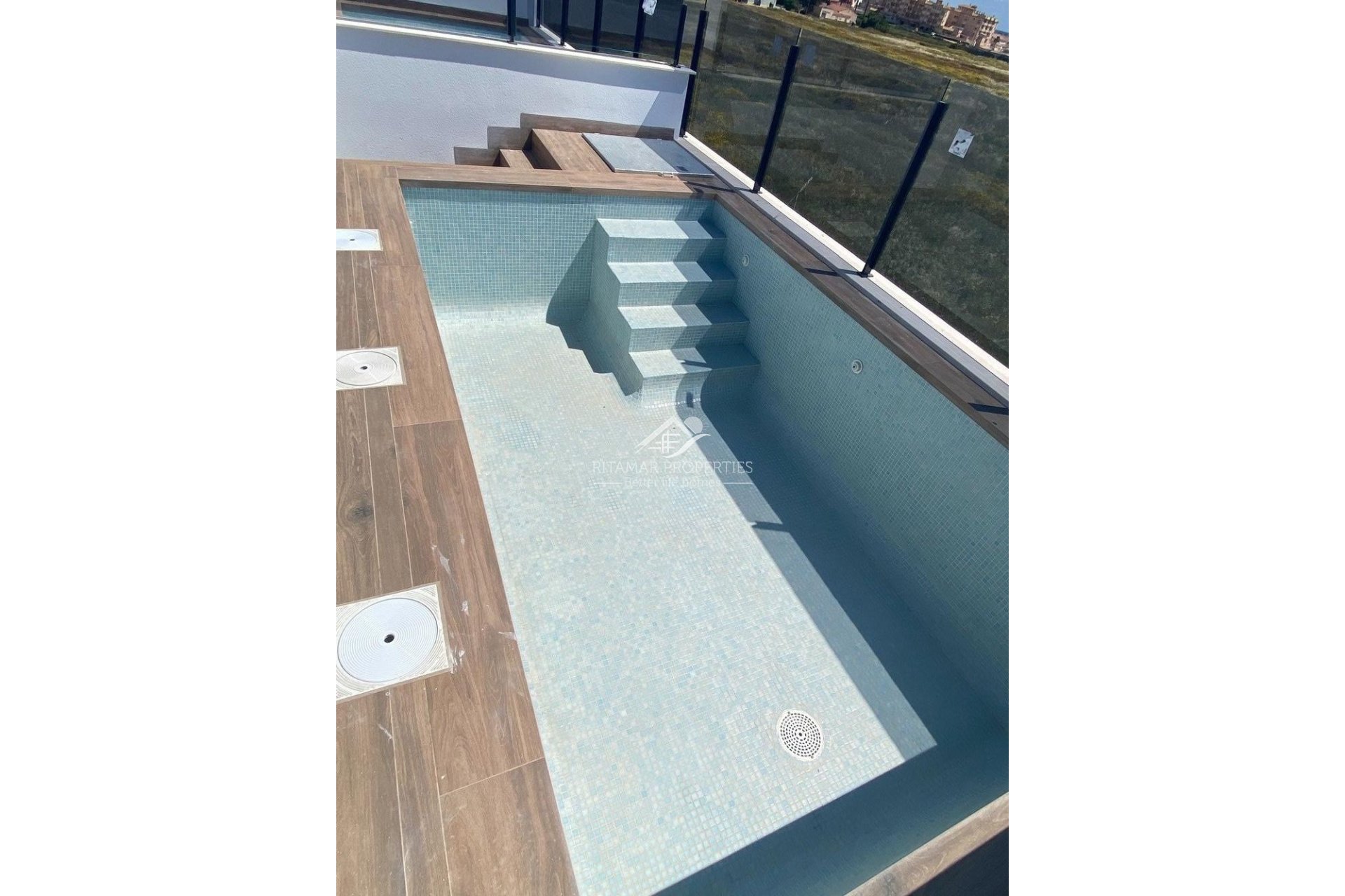 Nieuwbouw - Bungalow - San Pedro del Pinatar - Lo Pagan