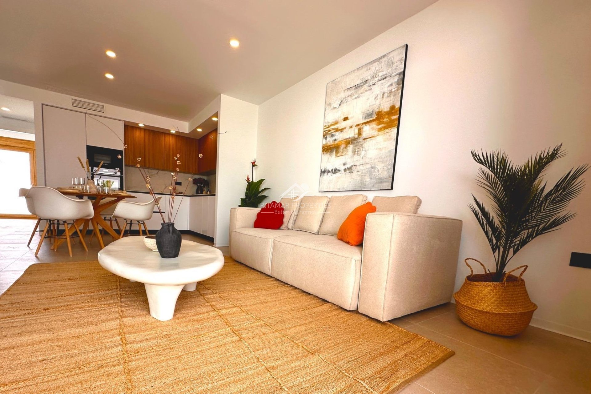 Nieuwbouw - Bungalow - San Pedro del Pinatar - Los Peñascos