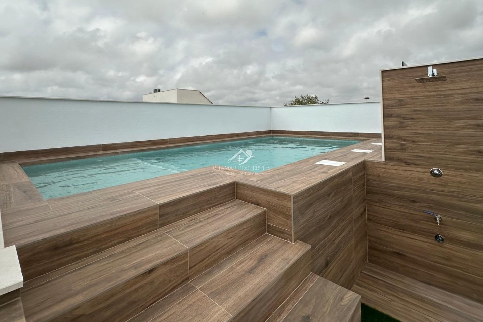 Nieuwbouw - Bungalow - San Pedro del Pinatar - Los Pinos