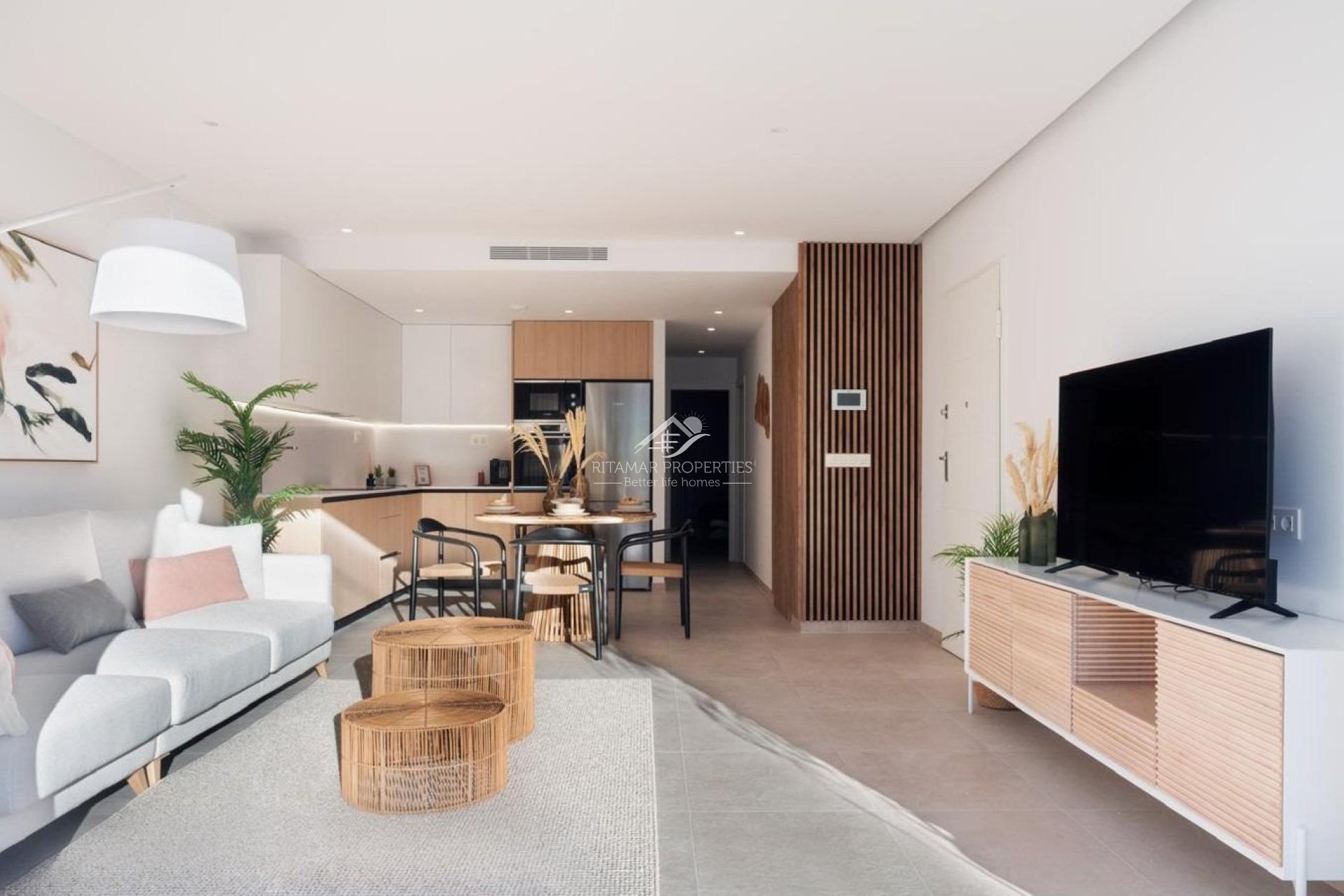 Nieuwbouw - Bungalow - San Pedro del Pinatar - Los Pinos