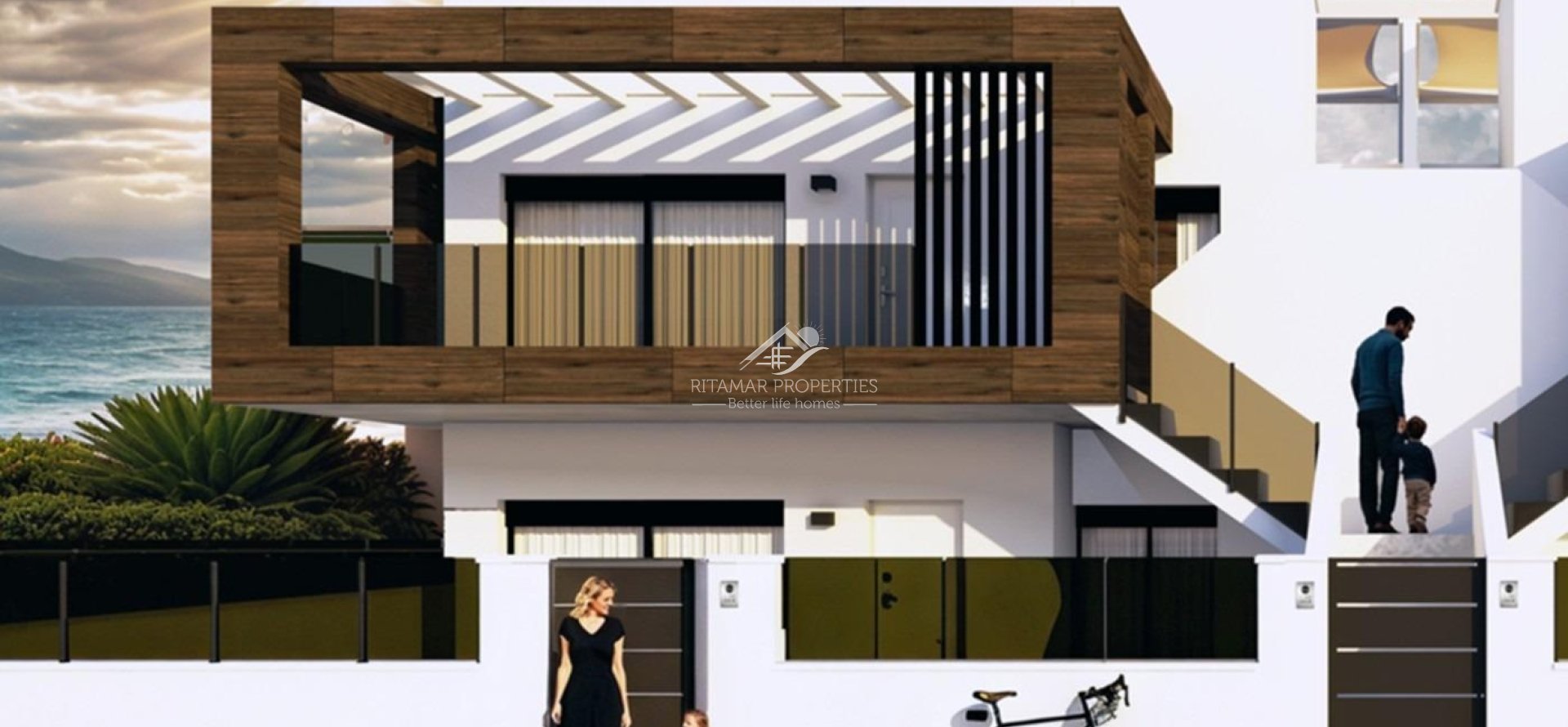 Nieuwbouw - Bungalow - San Pedro del Pinatar - Los Pinos