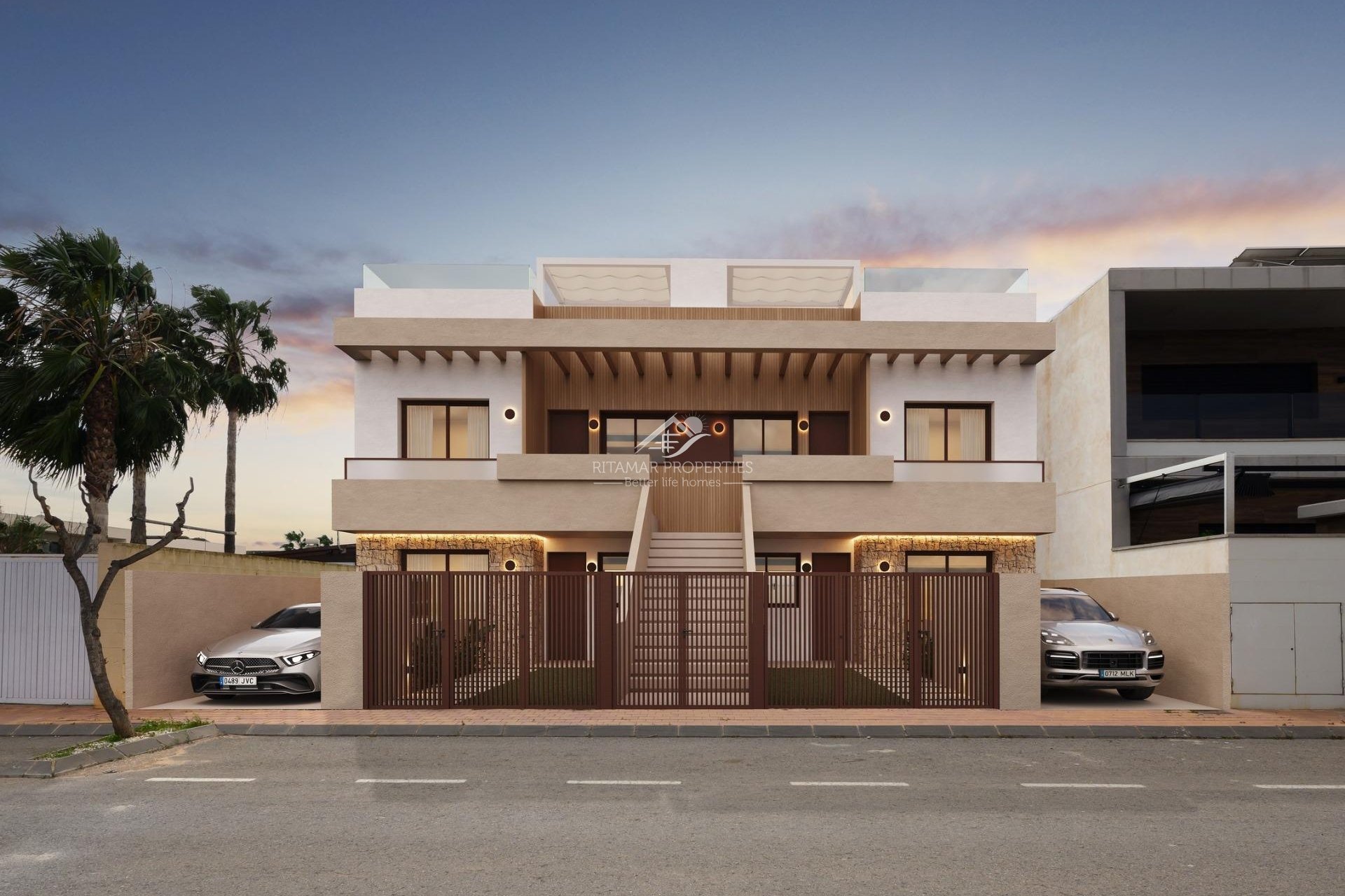Nieuwbouw - Bungalow - San Pedro del Pinatar - Molino Del Chirrete